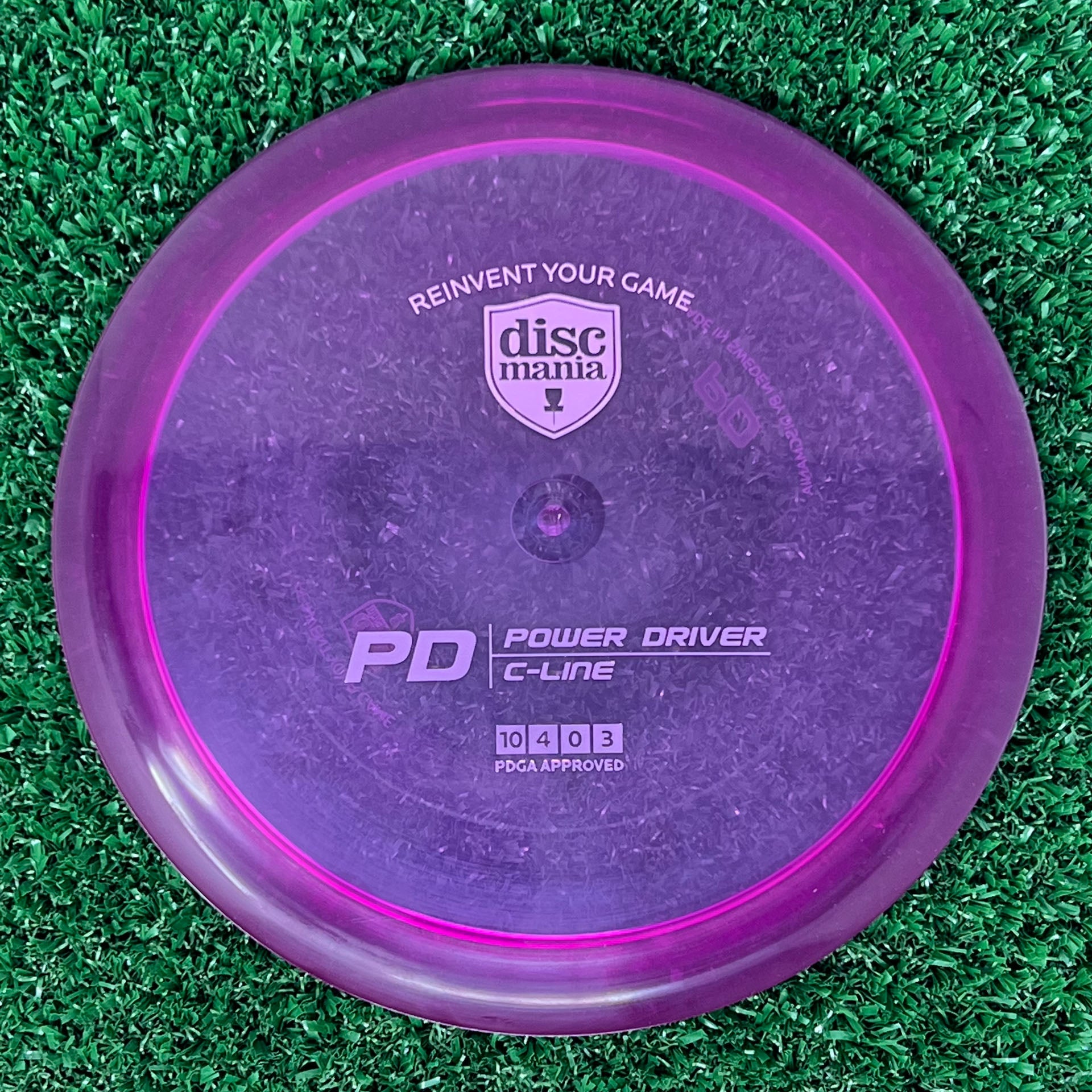 Discmania C-Line PD