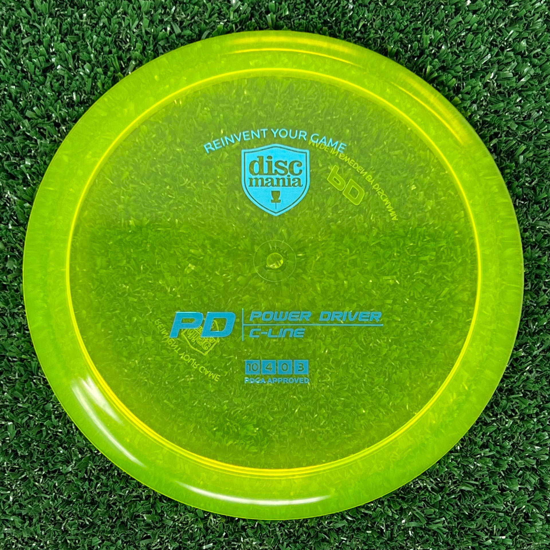 Discmania C-Line PD