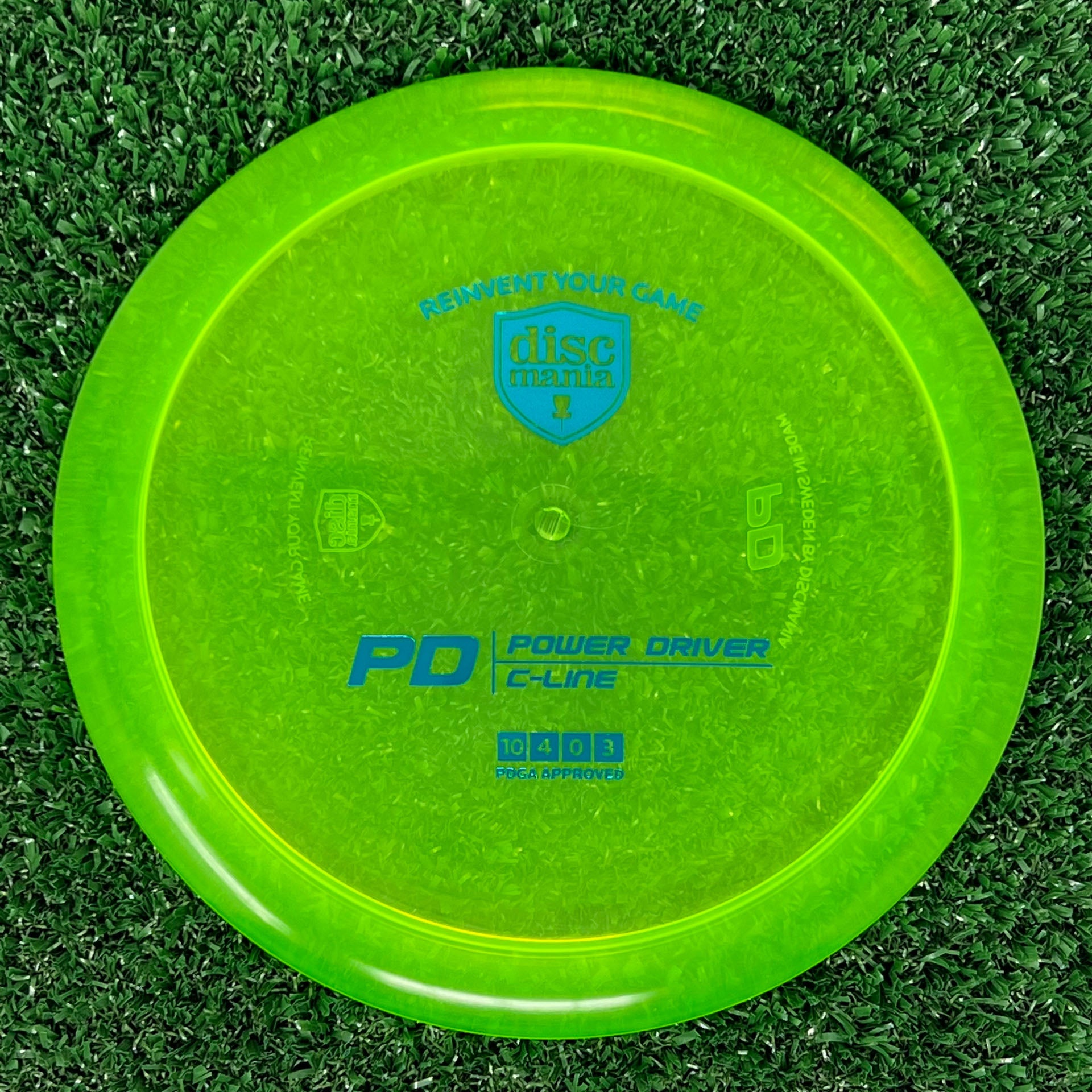 Discmania C-Line PD