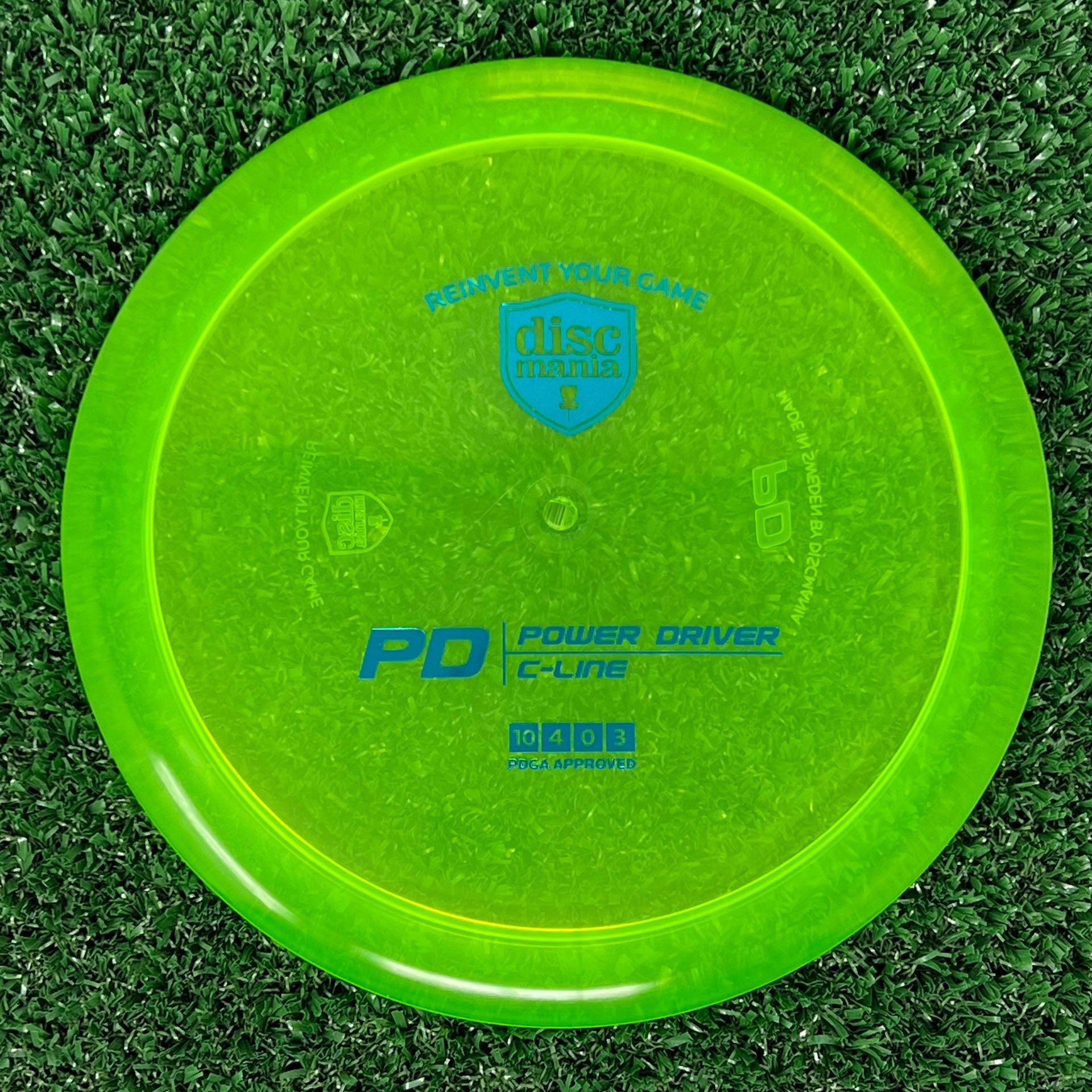Discmania C-Line PD