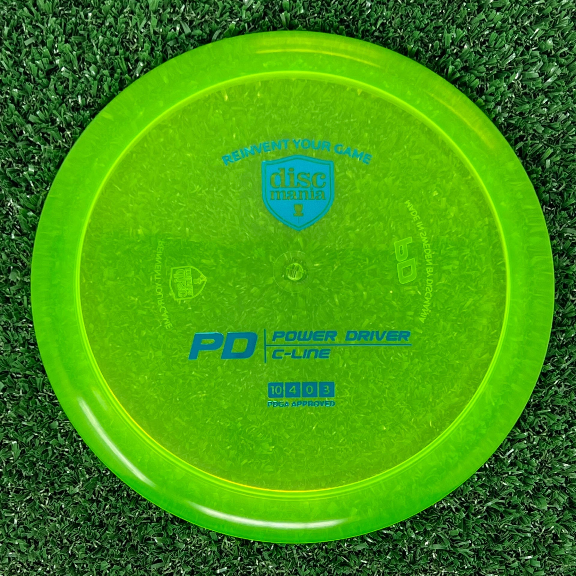 Discmania C-Line PD