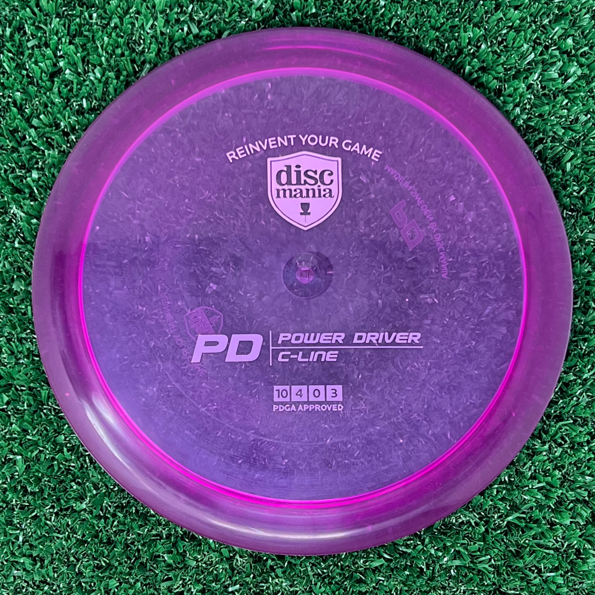 Discmania C-Line PD