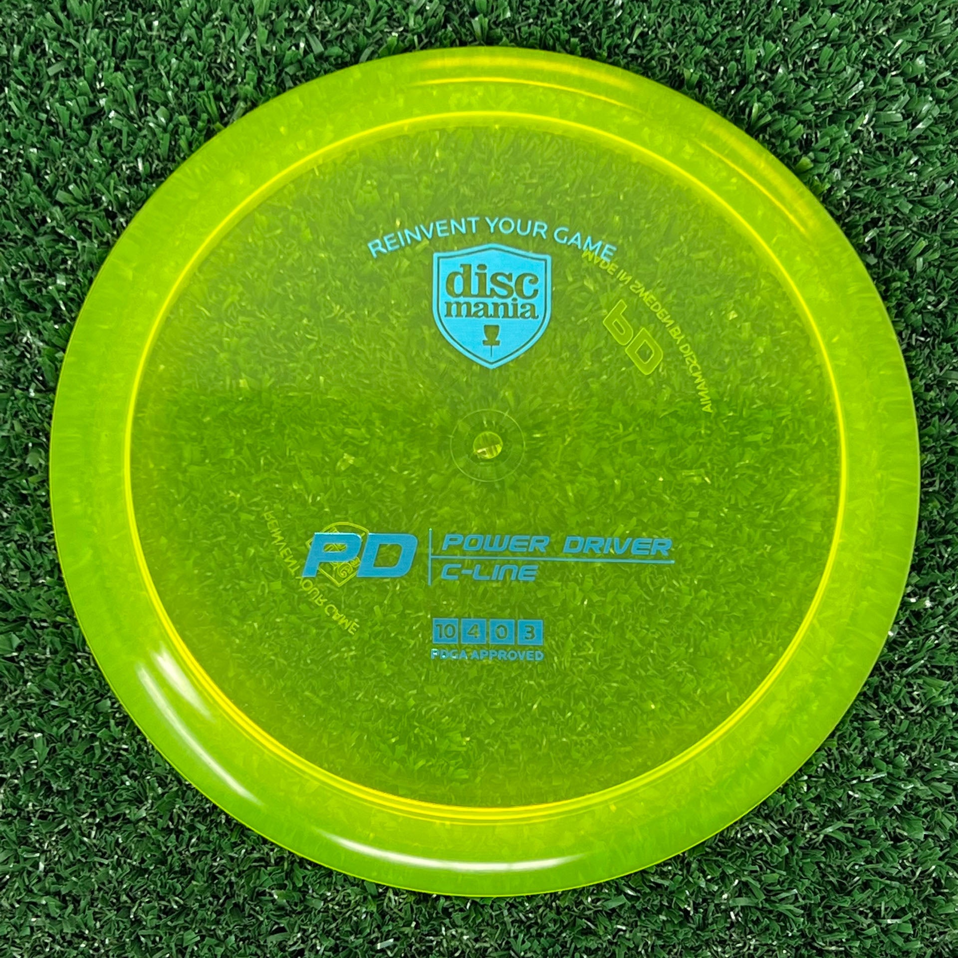 Discmania C-Line PD