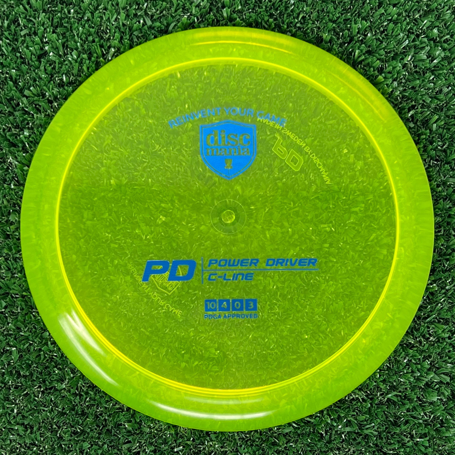 Discmania C-Line PD