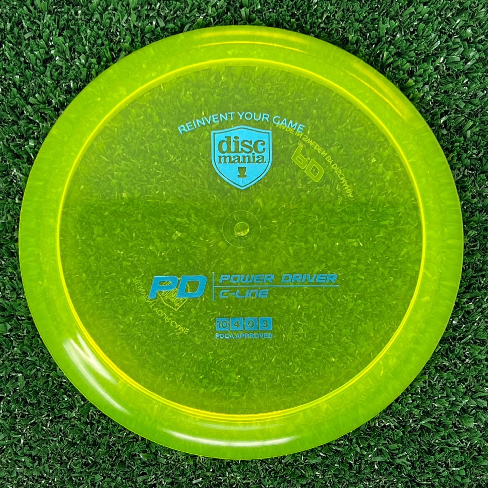 Discmania C-Line PD