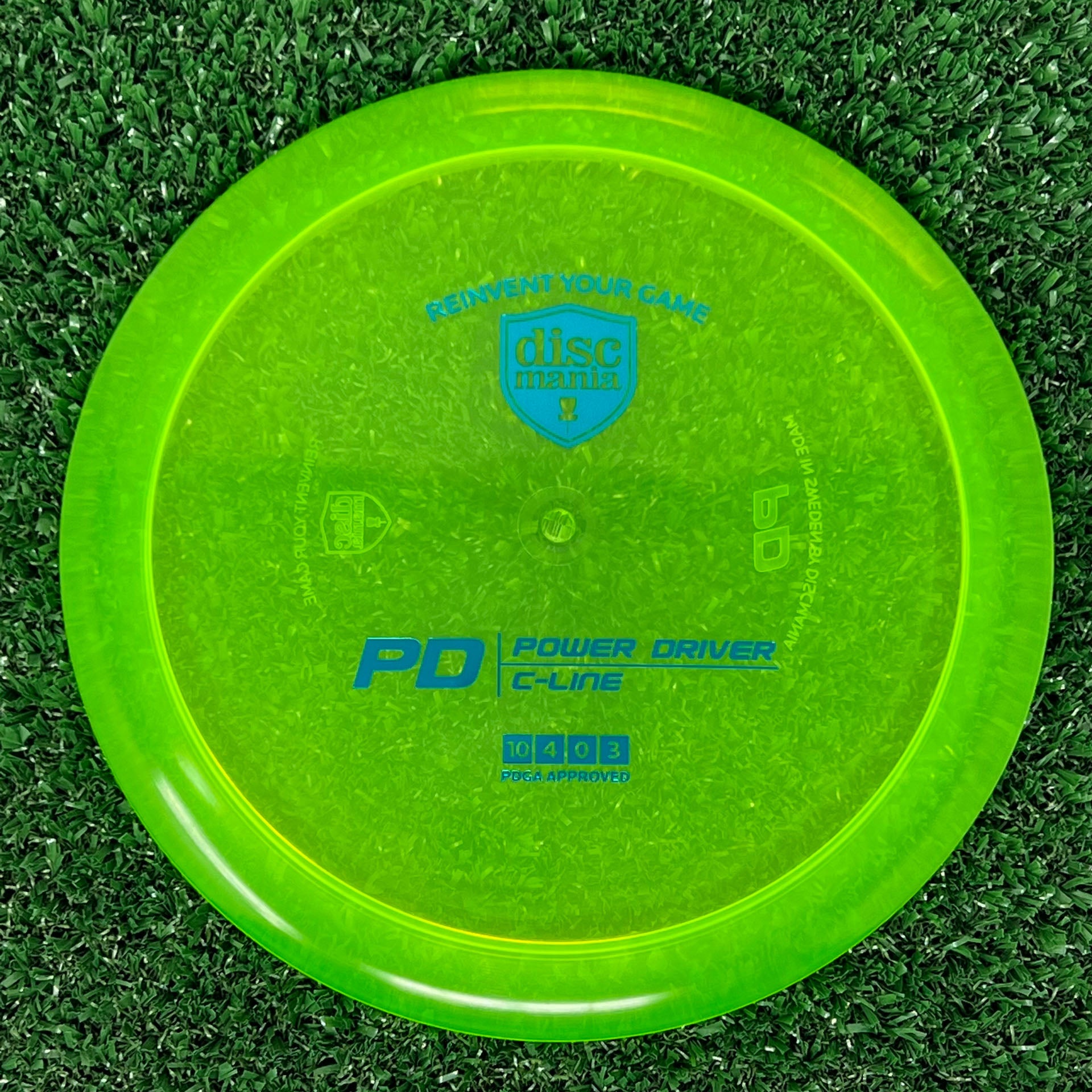 Discmania C-Line PD