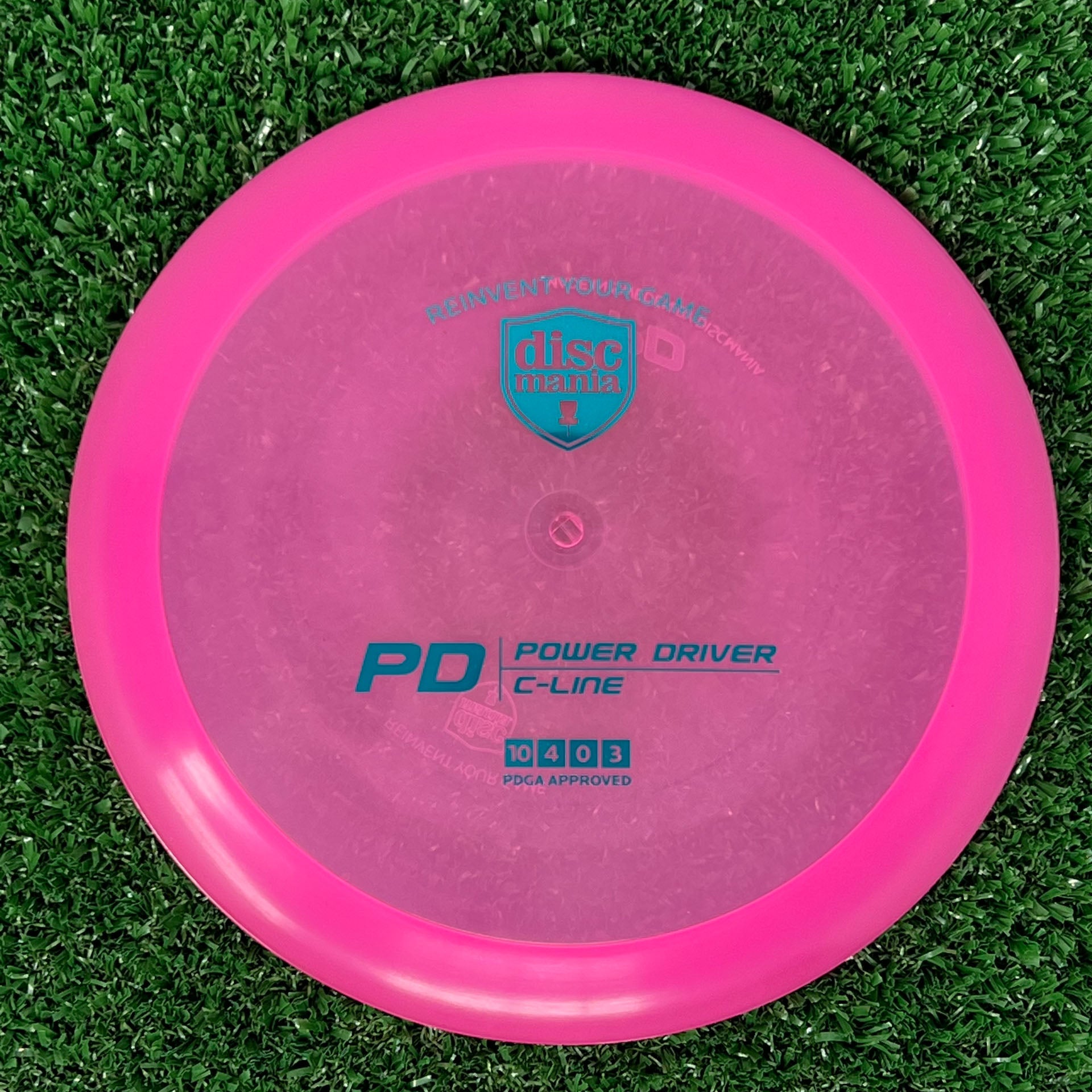 Discmania C-Line PD