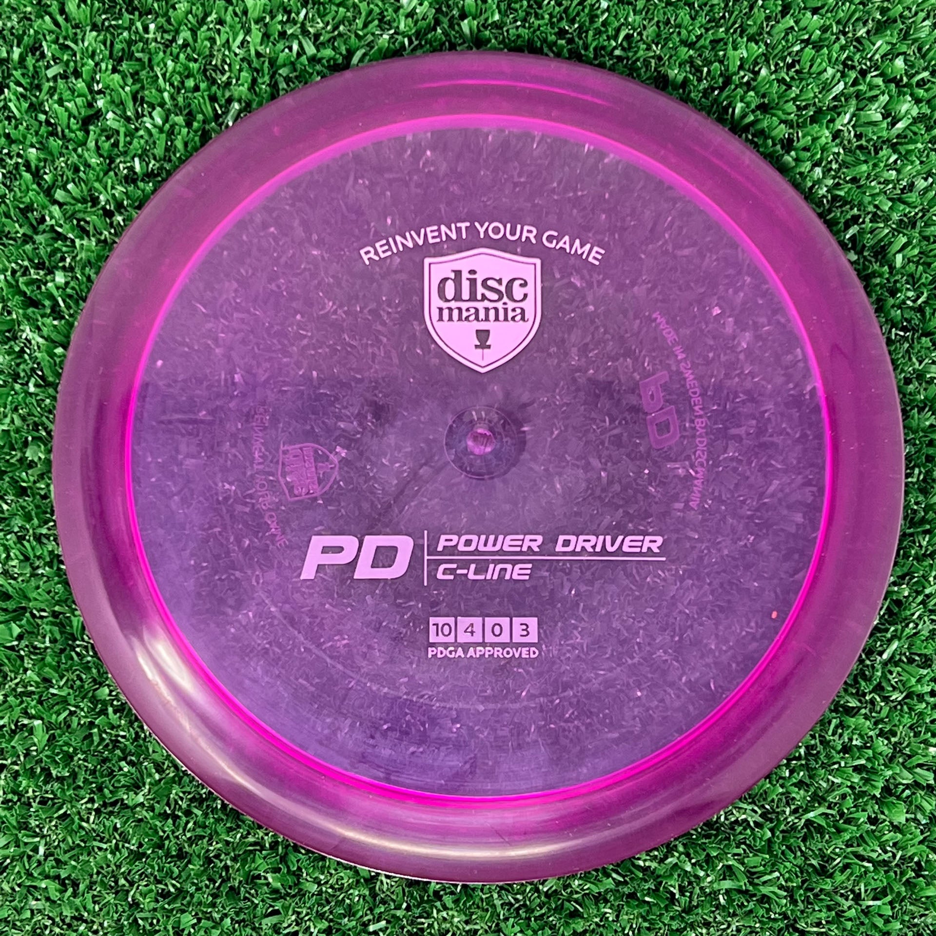 Discmania C-Line PD