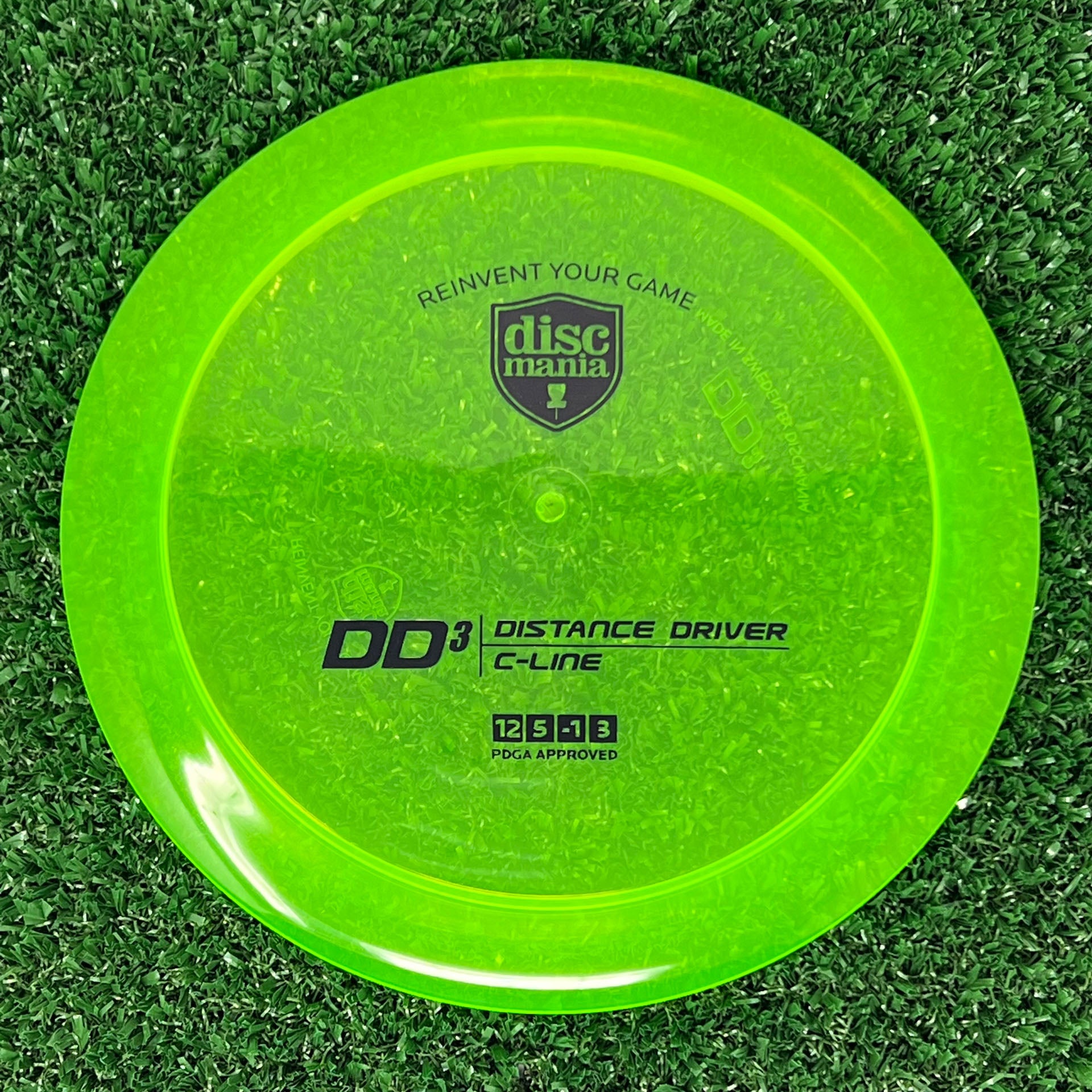 Discmania C-Line DD3