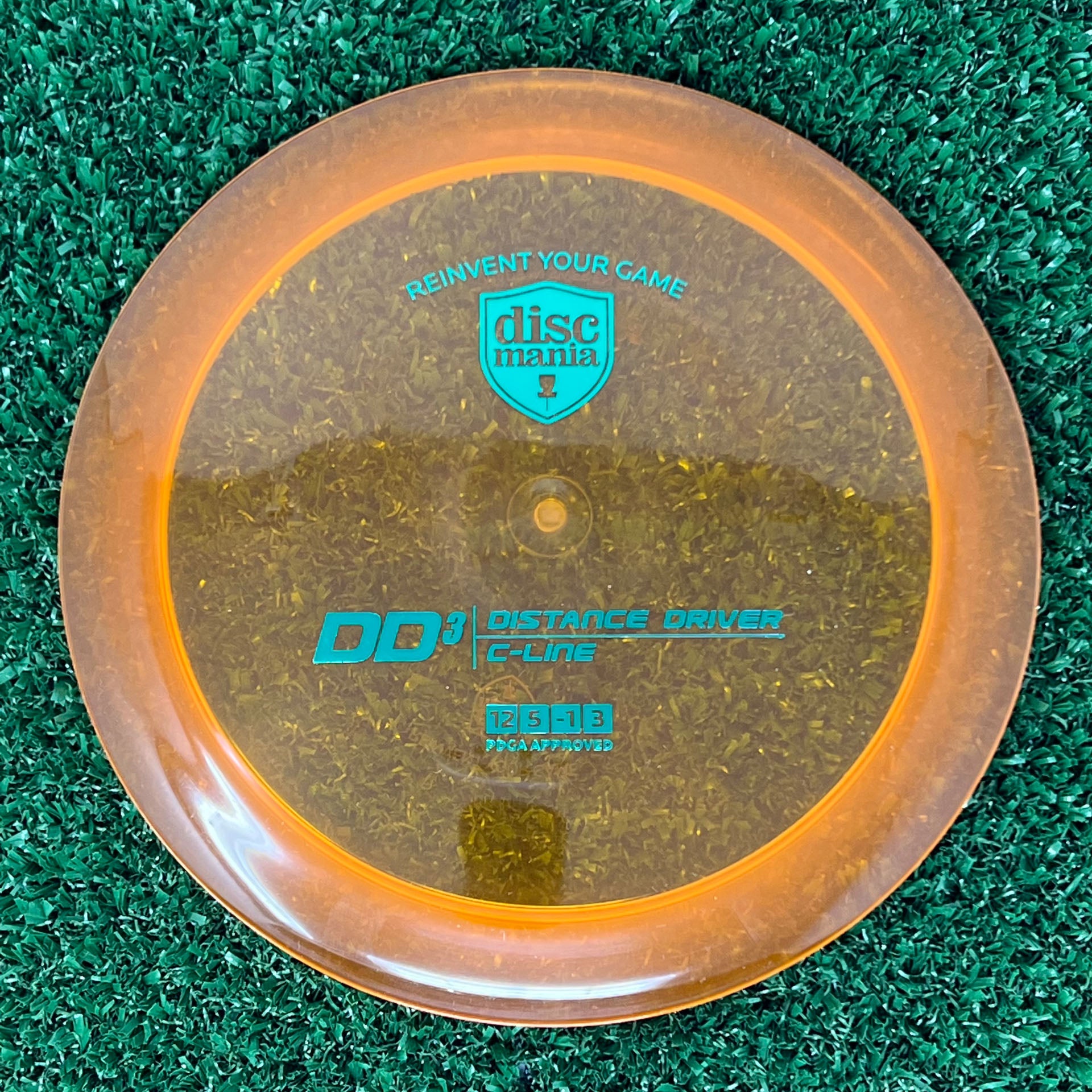 Discmania C-Line DD3
