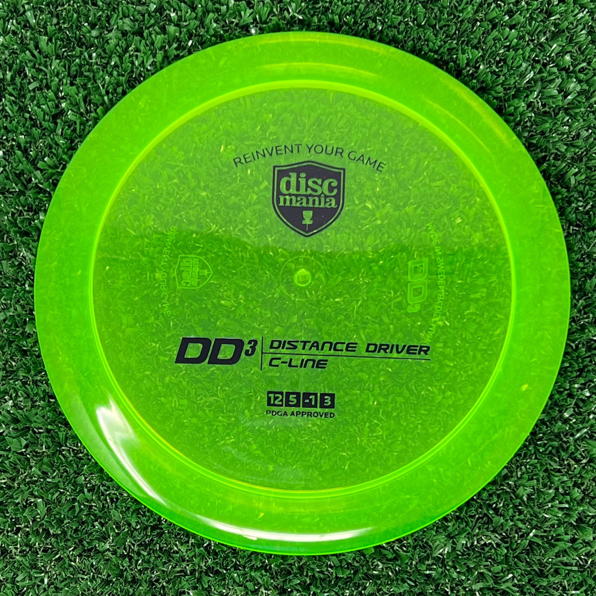 Discmania C-Line DD3