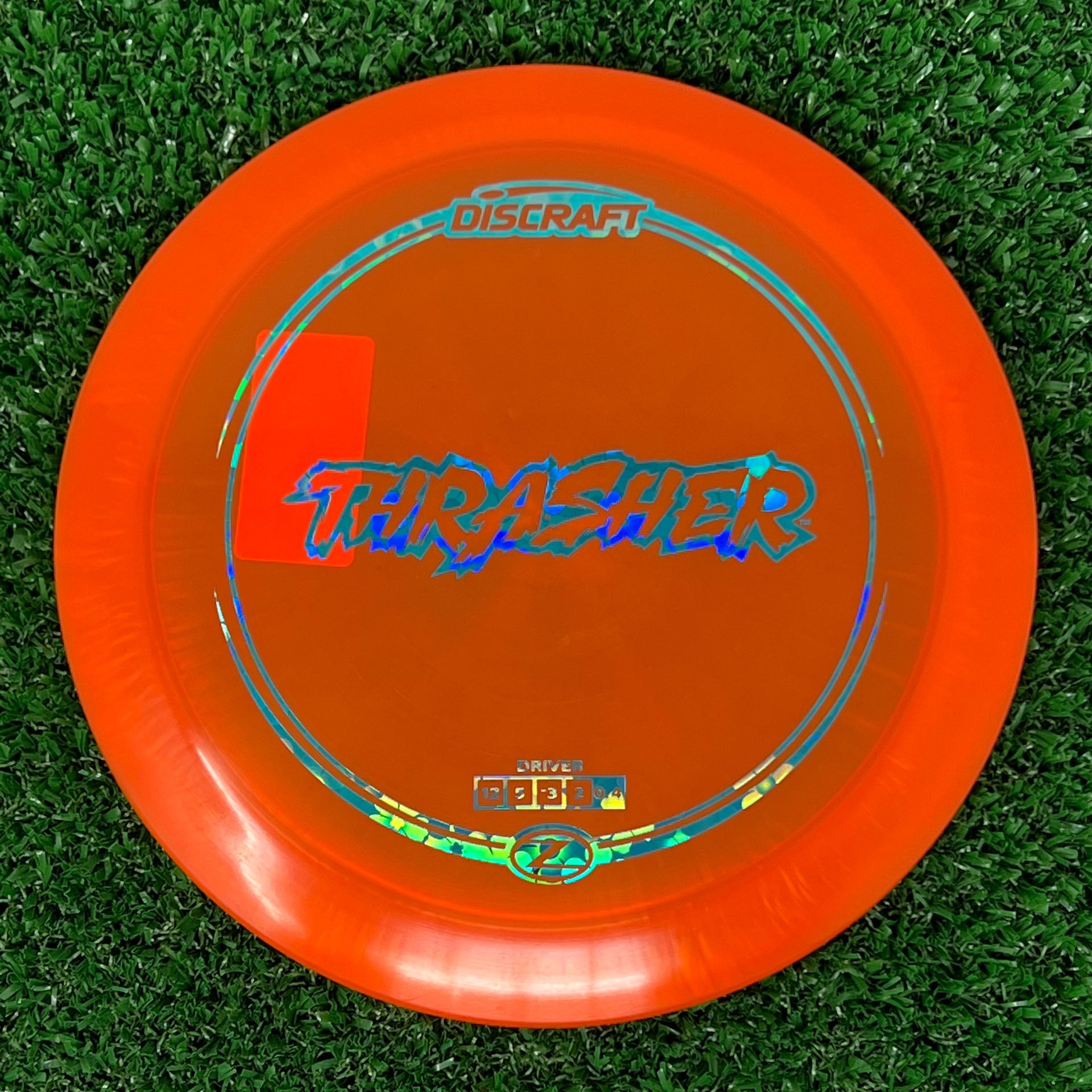 Discraft Z Thrasher