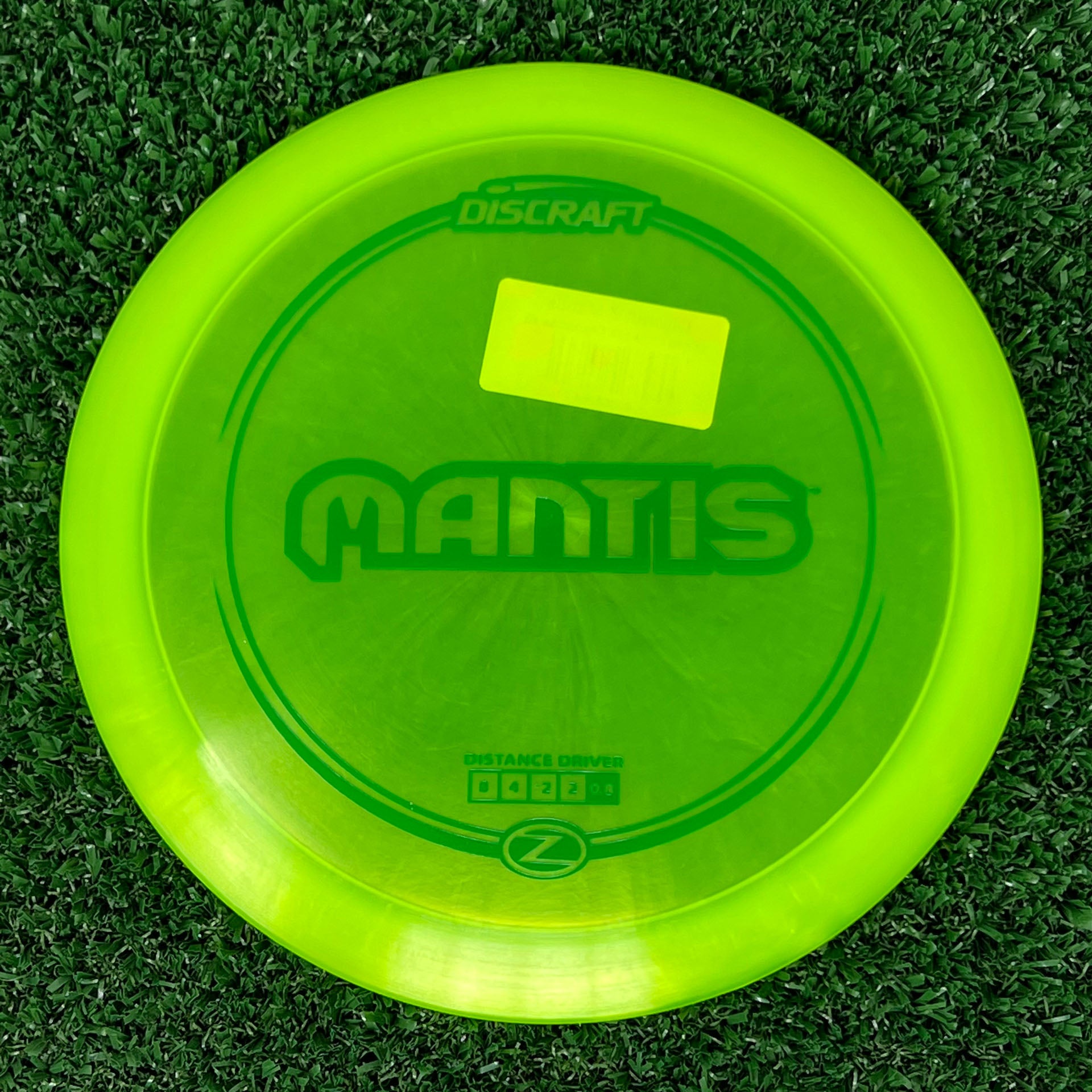 Discraft Z Mantis