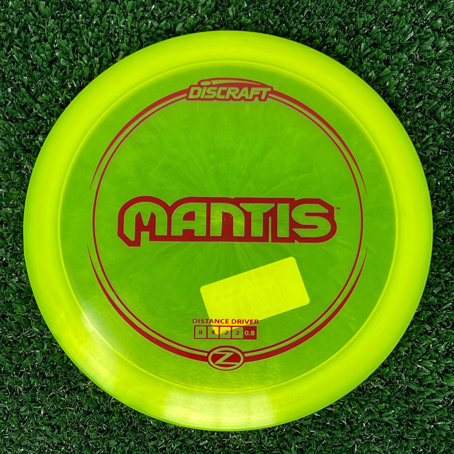Discraft Z Mantis