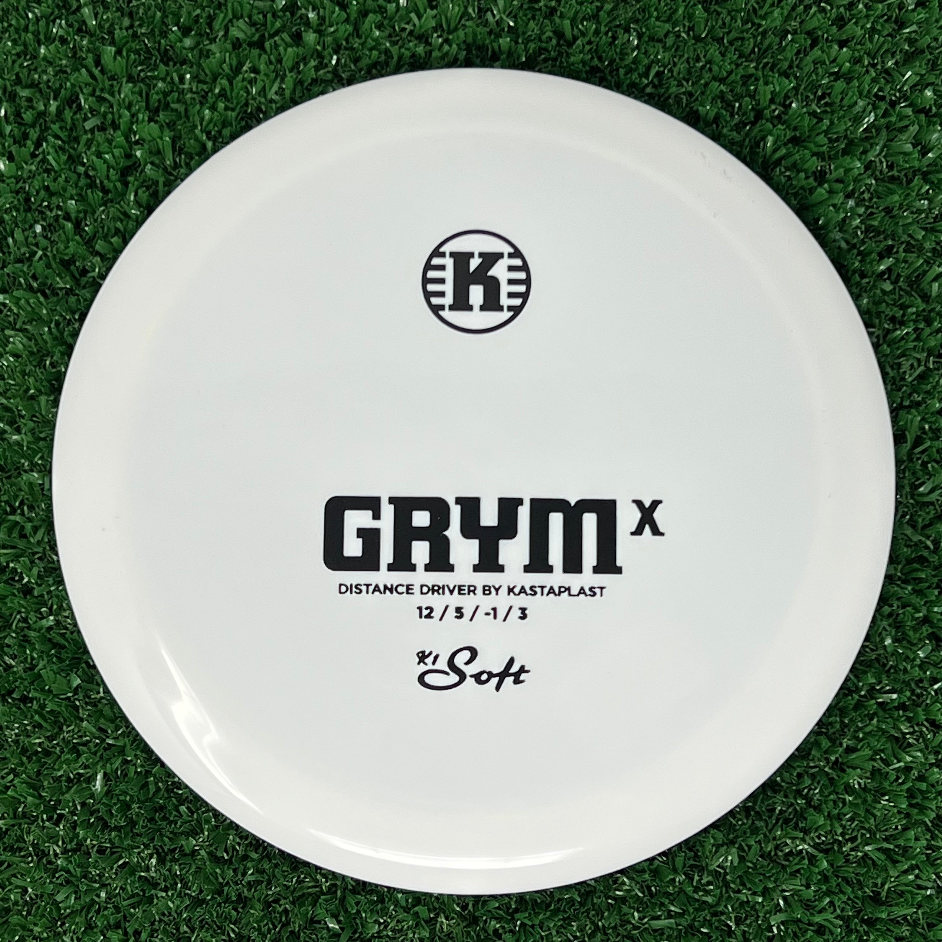 Kastaplast K1 Soft Grym X