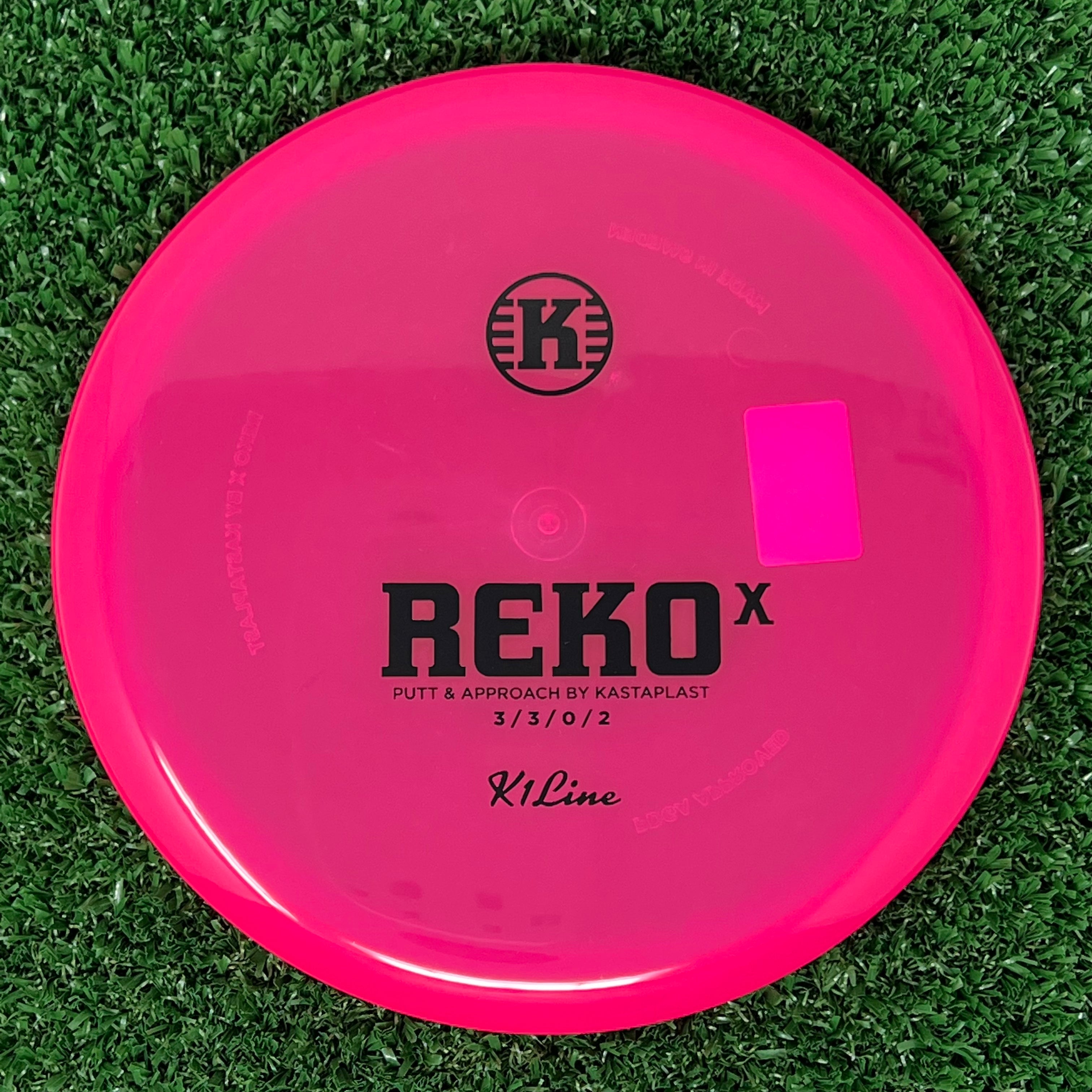 Kastaplast K1 Reko X