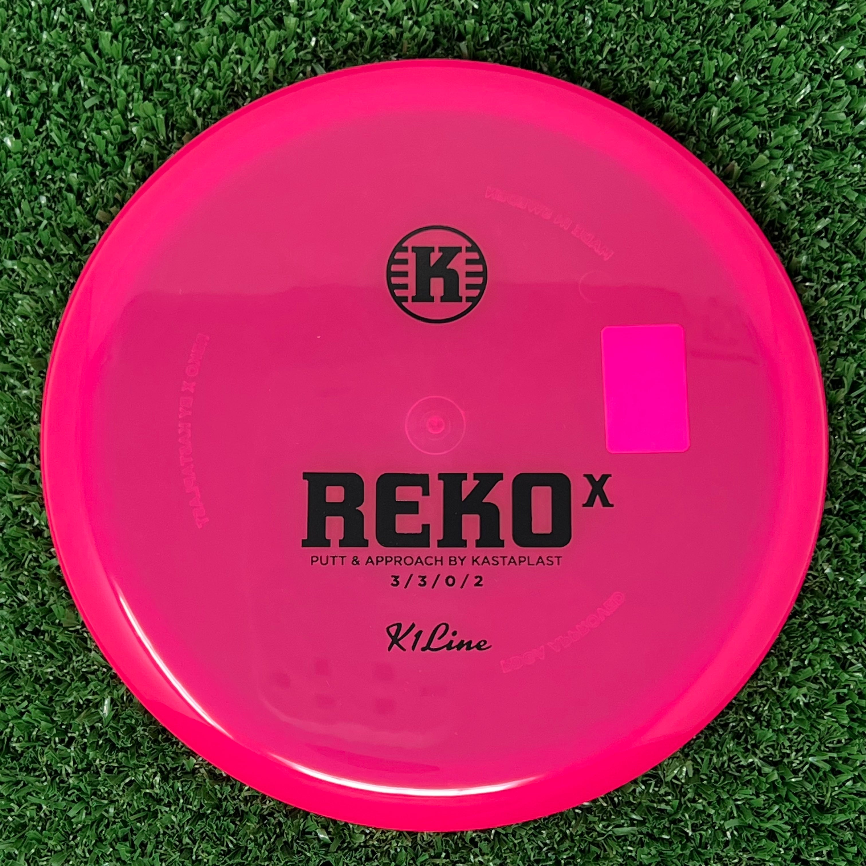 Kastaplast K1 Reko X