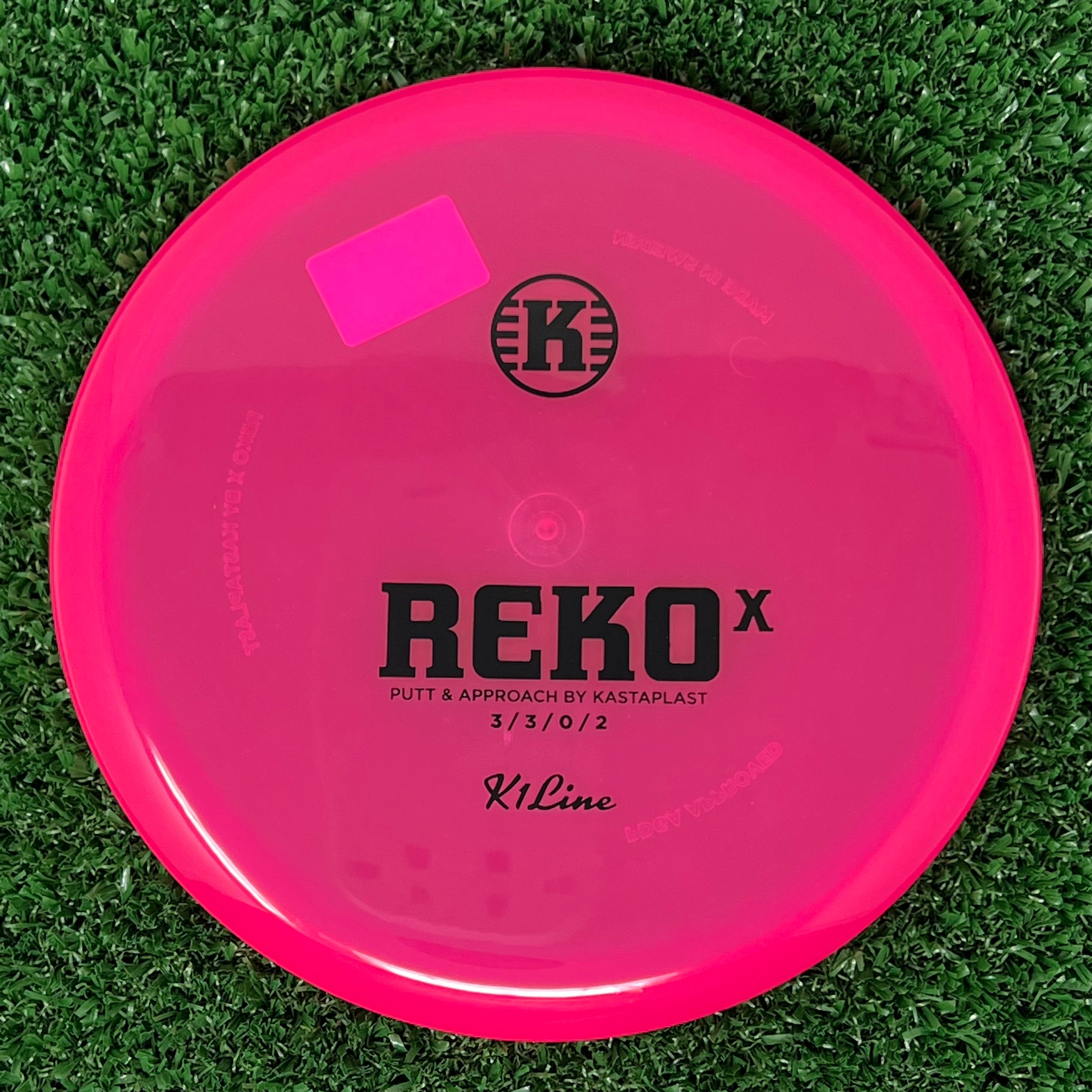 Kastaplast K1 Reko X