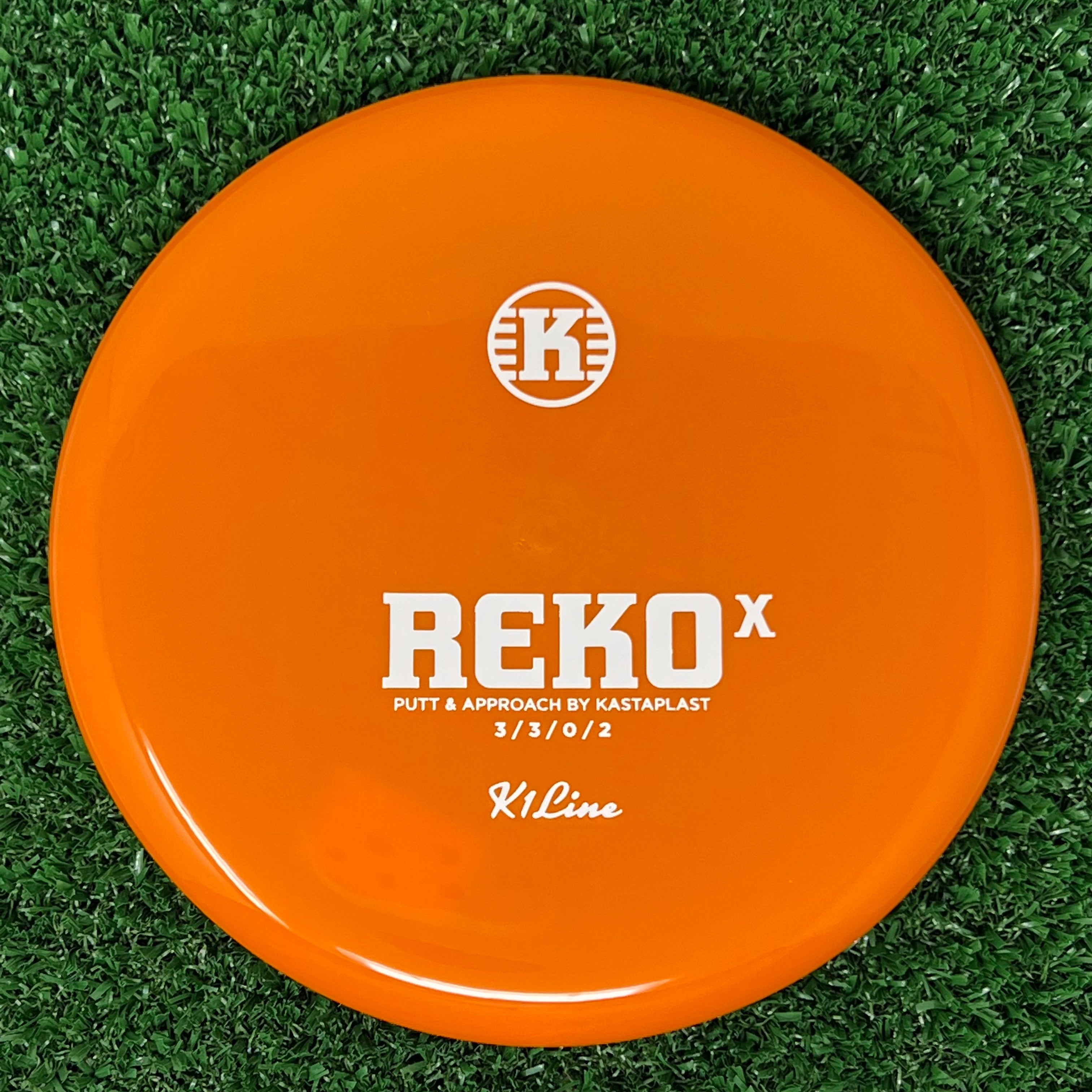 Kastaplast K1 Reko X