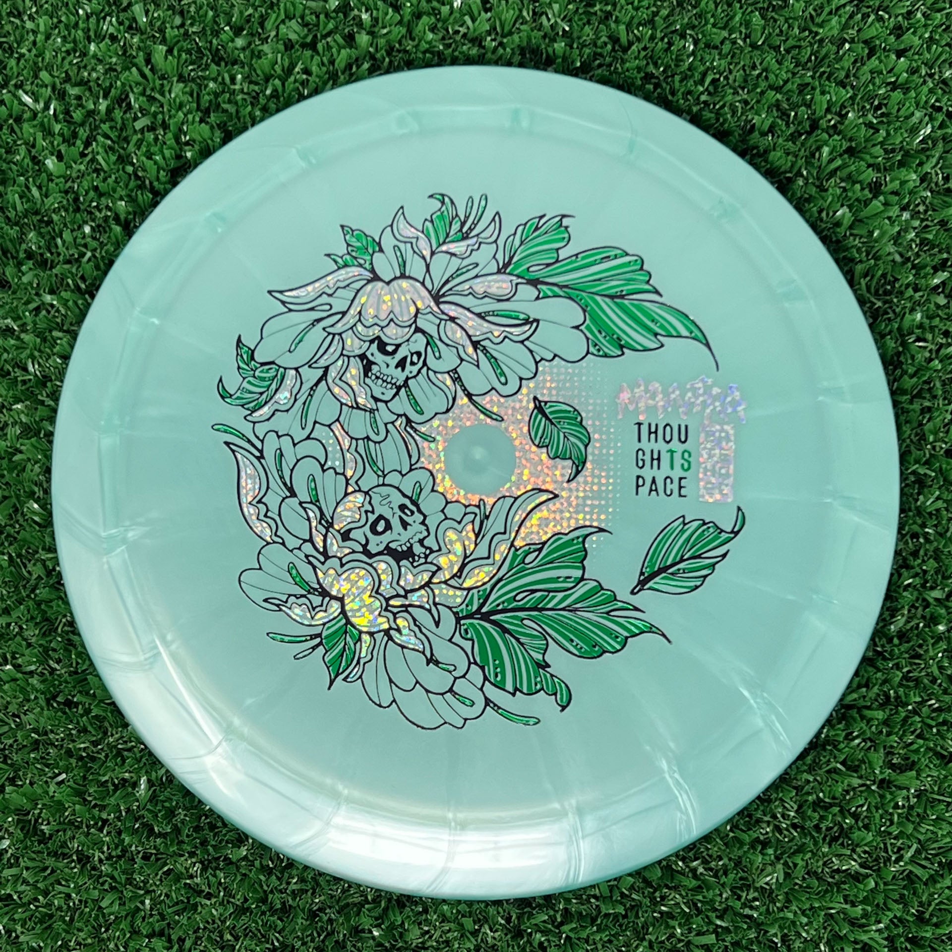 Thought Space Athletics Ethereal Mantra