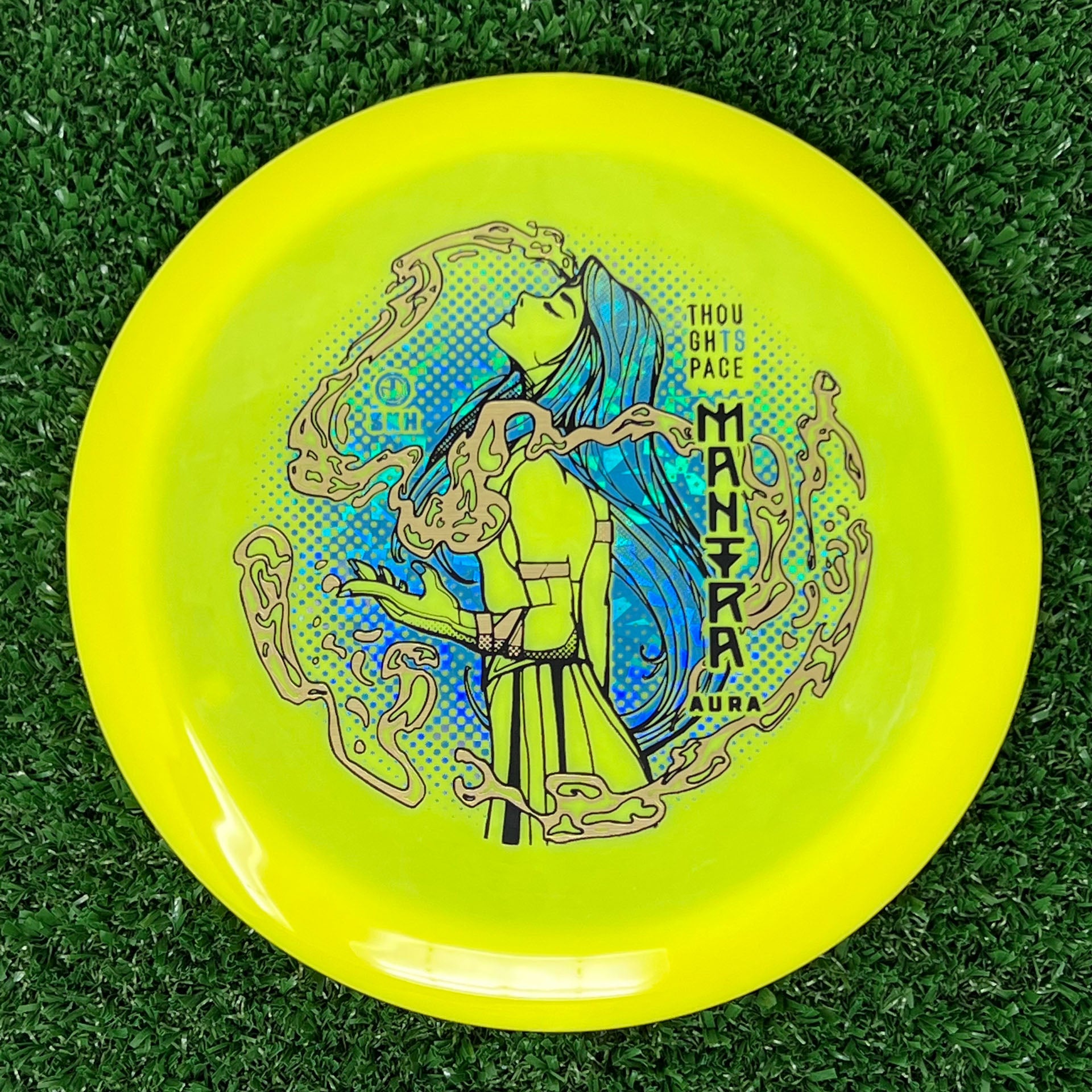 Thought Space Athletics Aura Mantra