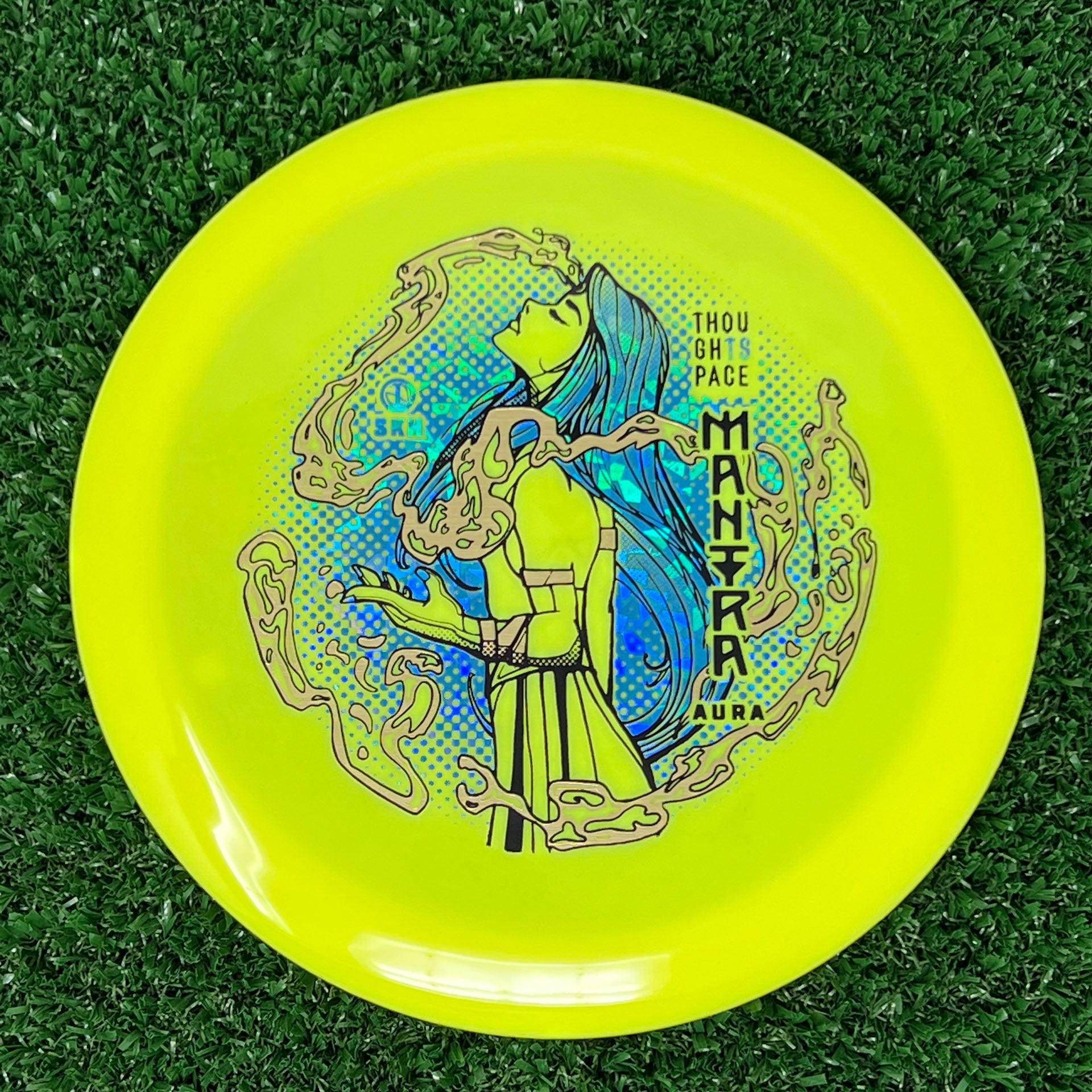 Thought Space Athletics Aura Mantra