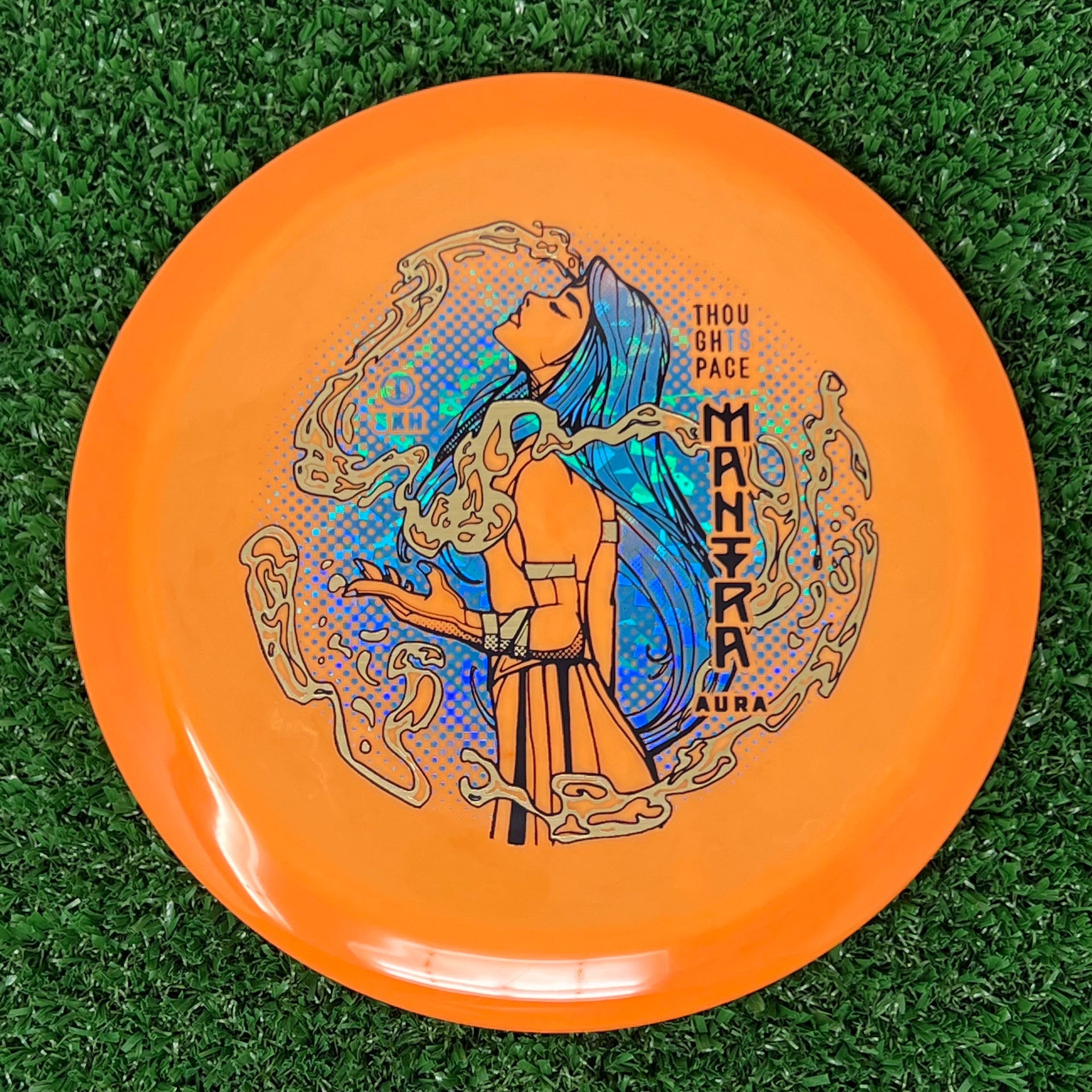 Thought Space Athletics Aura Mantra