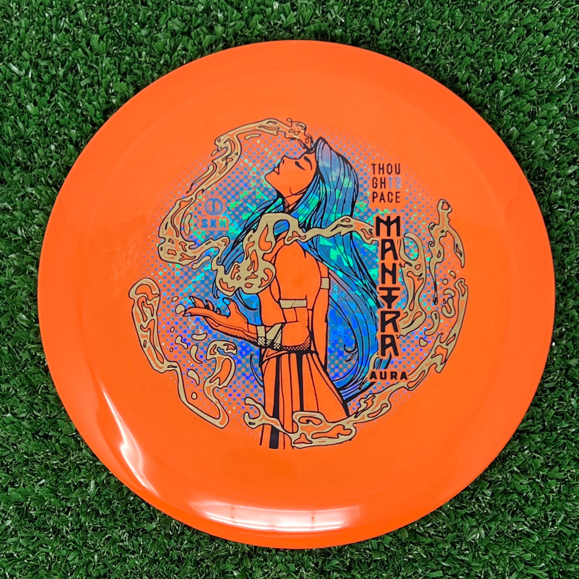 Thought Space Athletics Aura Mantra