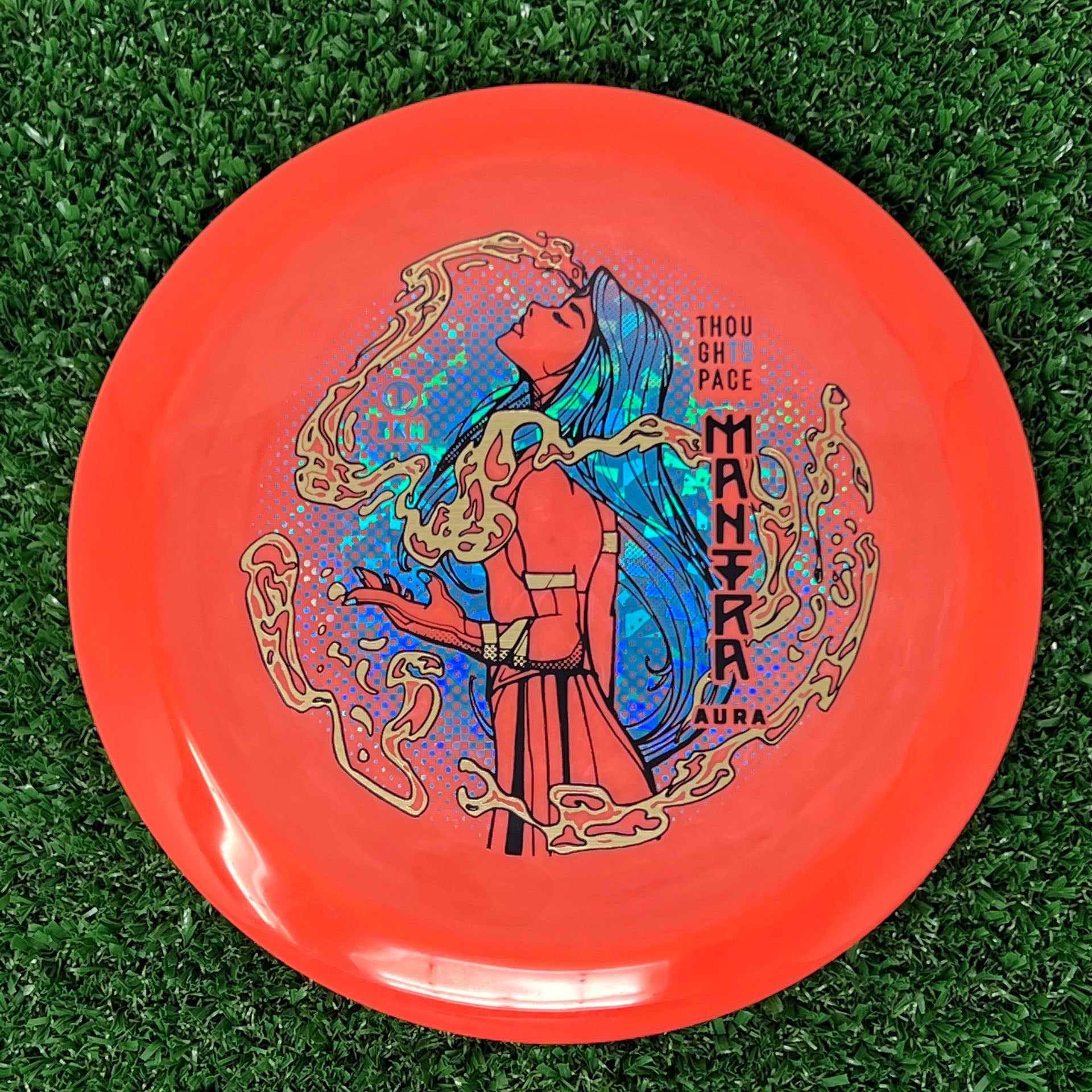 Thought Space Athletics Aura Mantra