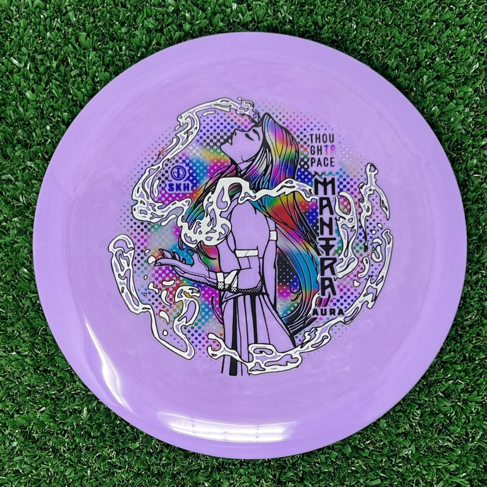 Thought Space Athletics Aura Mantra