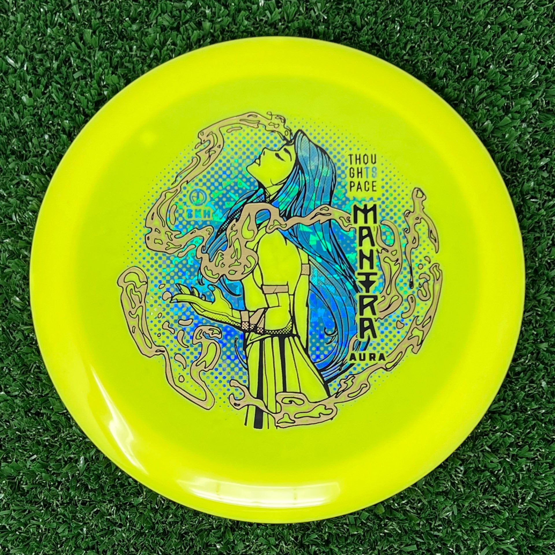 Thought Space Athletics Aura Mantra