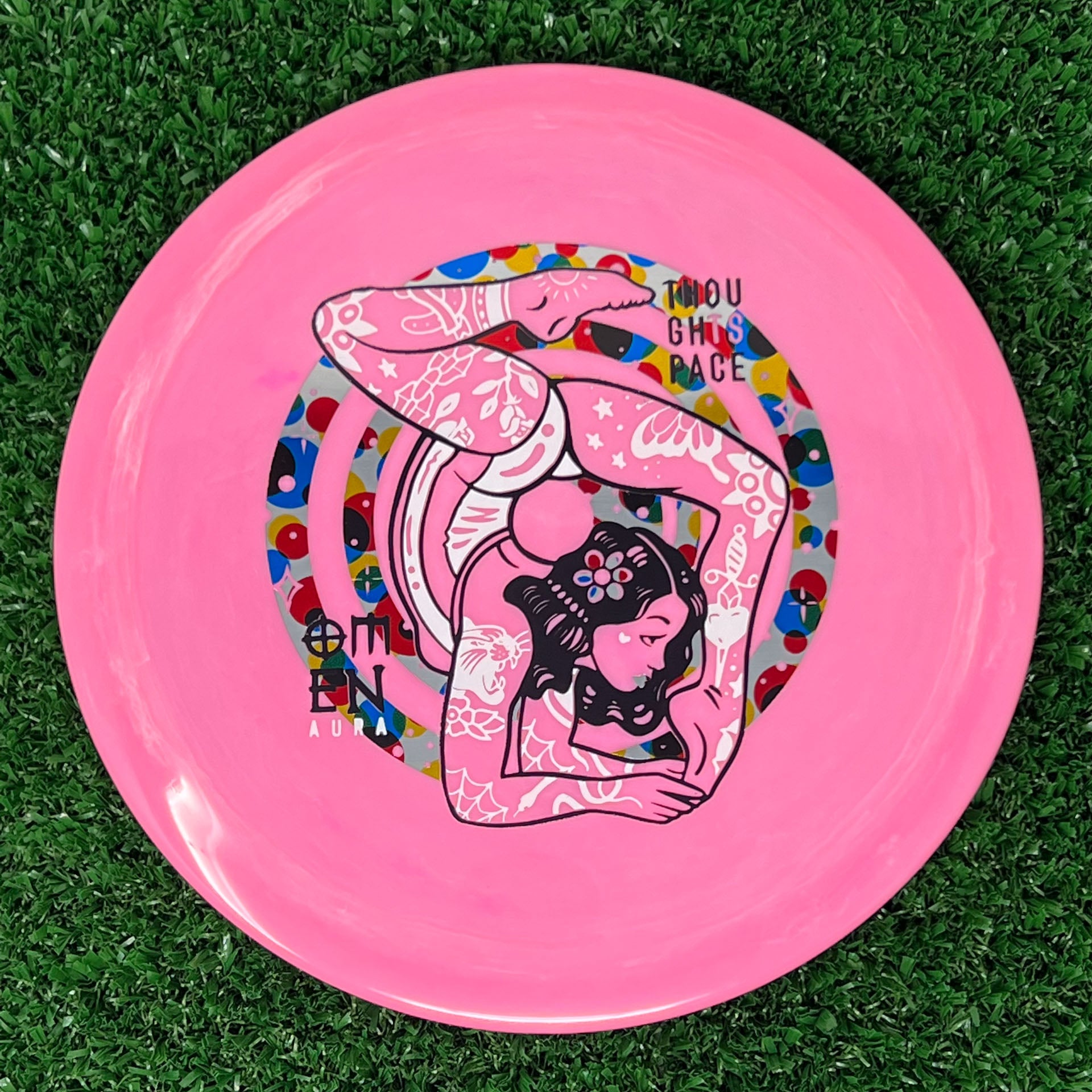 Thought Space Athletics Aura Omen