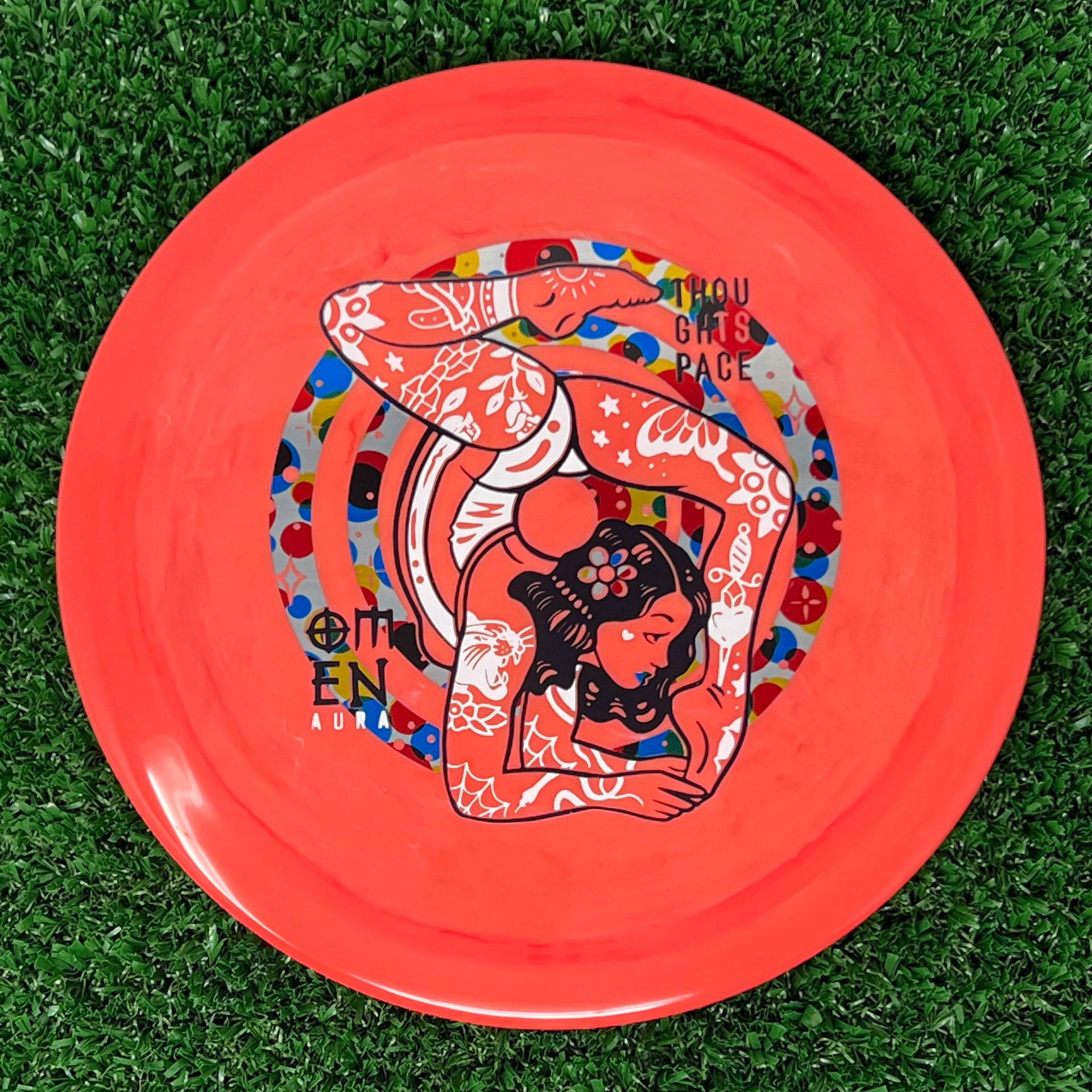 Thought Space Athletics Aura Omen