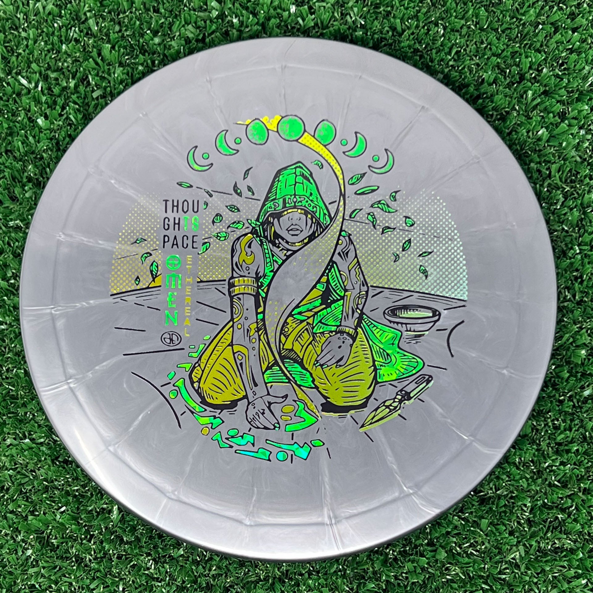 Thought Space Athletics Ethereal Omen