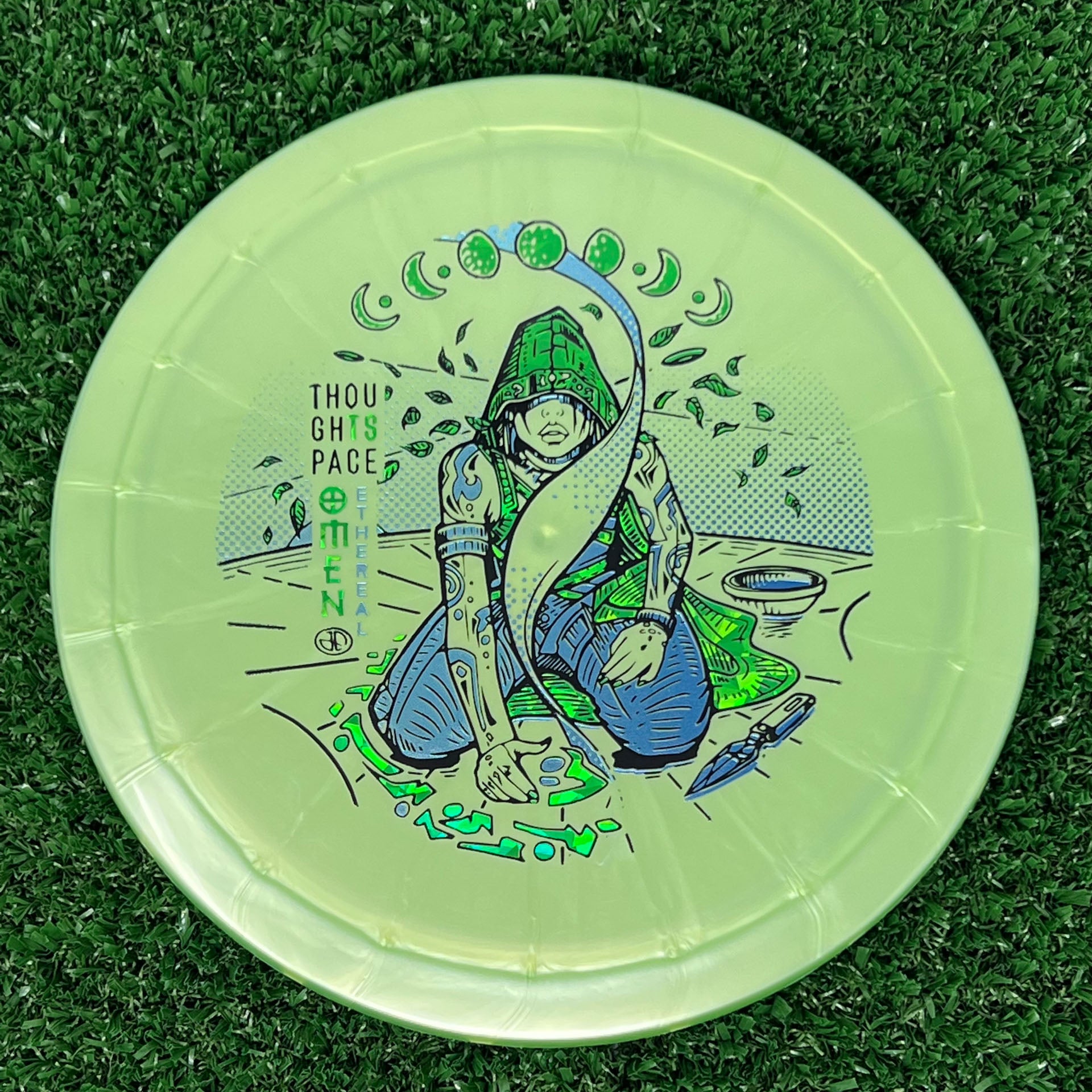 Thought Space Athletics Ethereal Omen