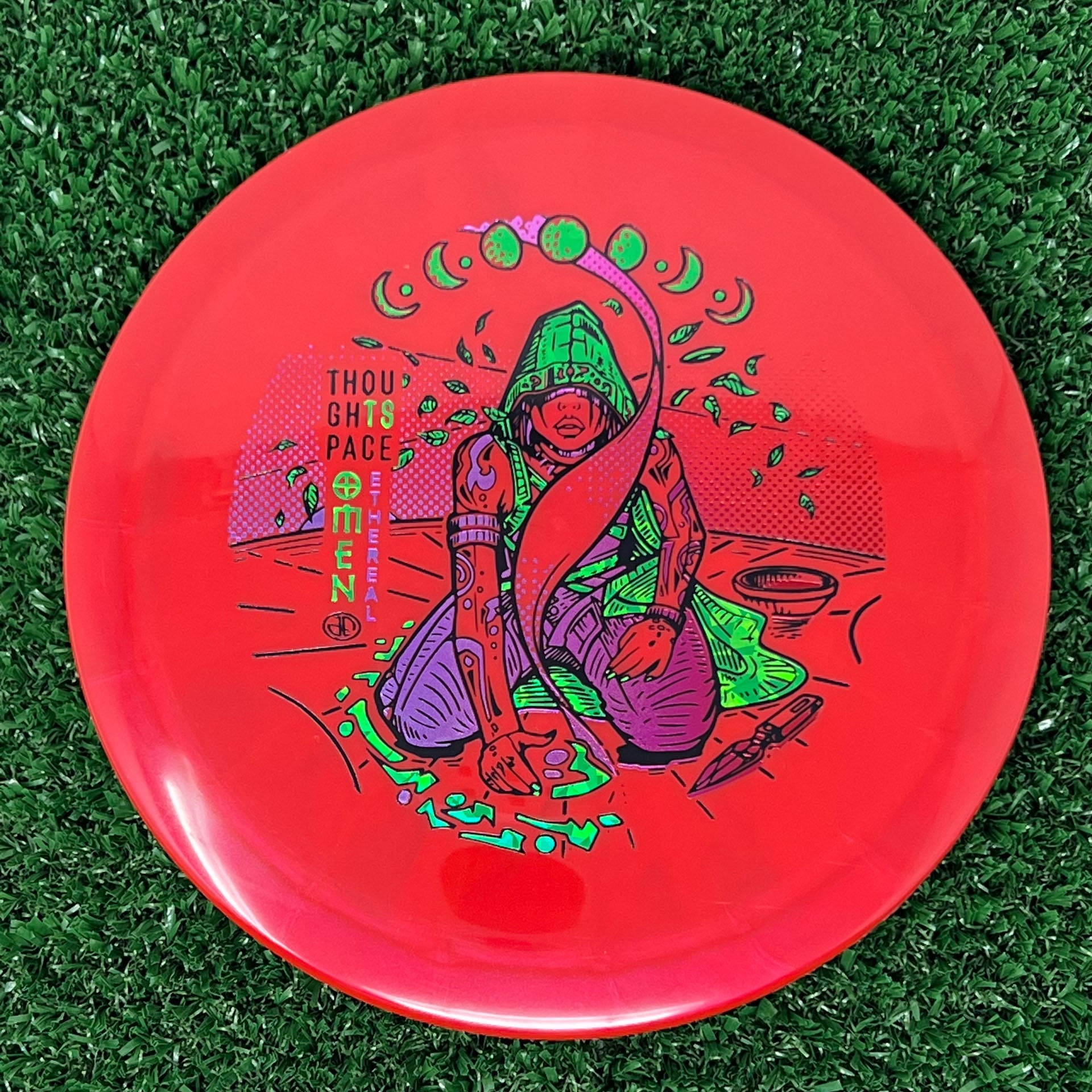Thought Space Athletics Ethereal Omen