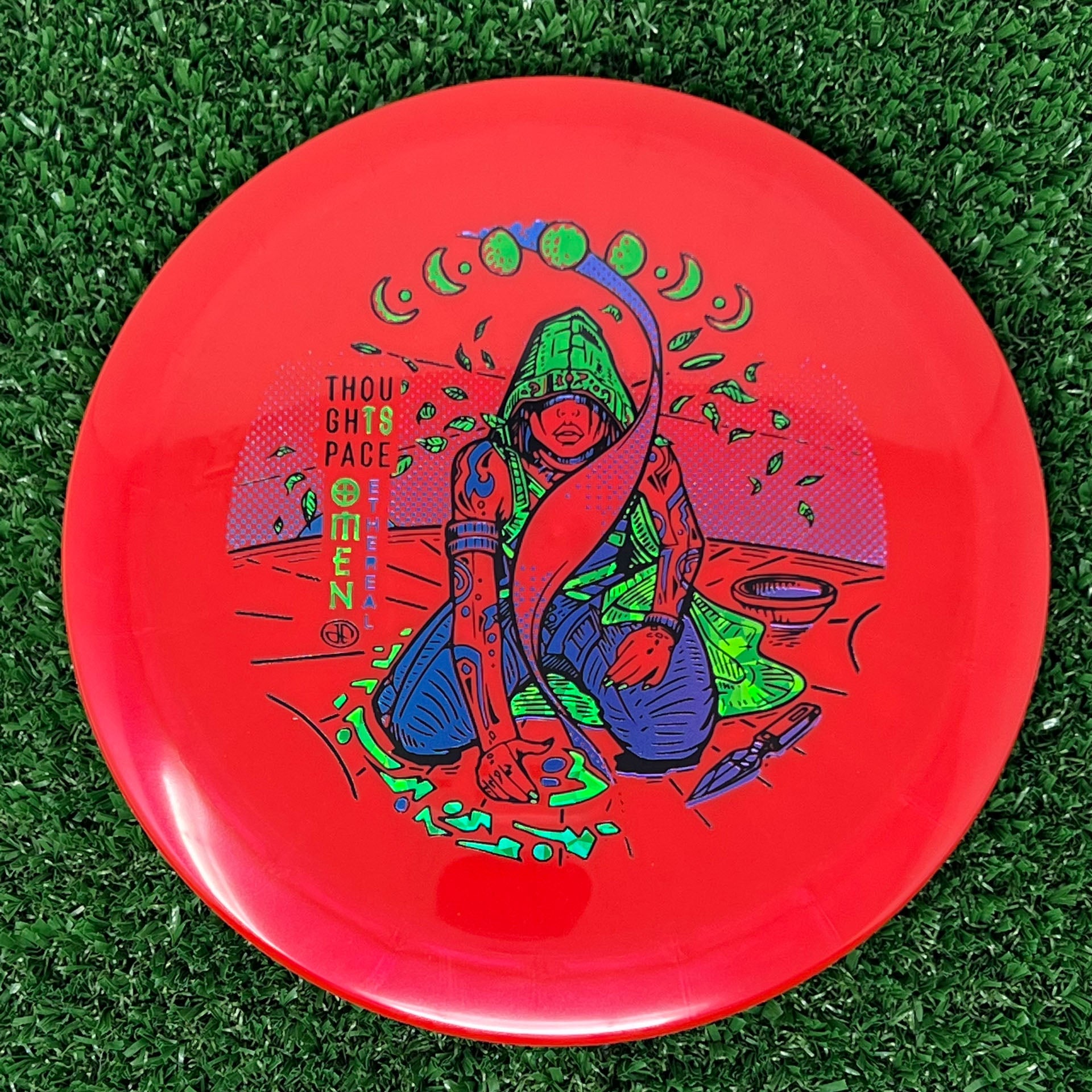 Thought Space Athletics Ethereal Omen