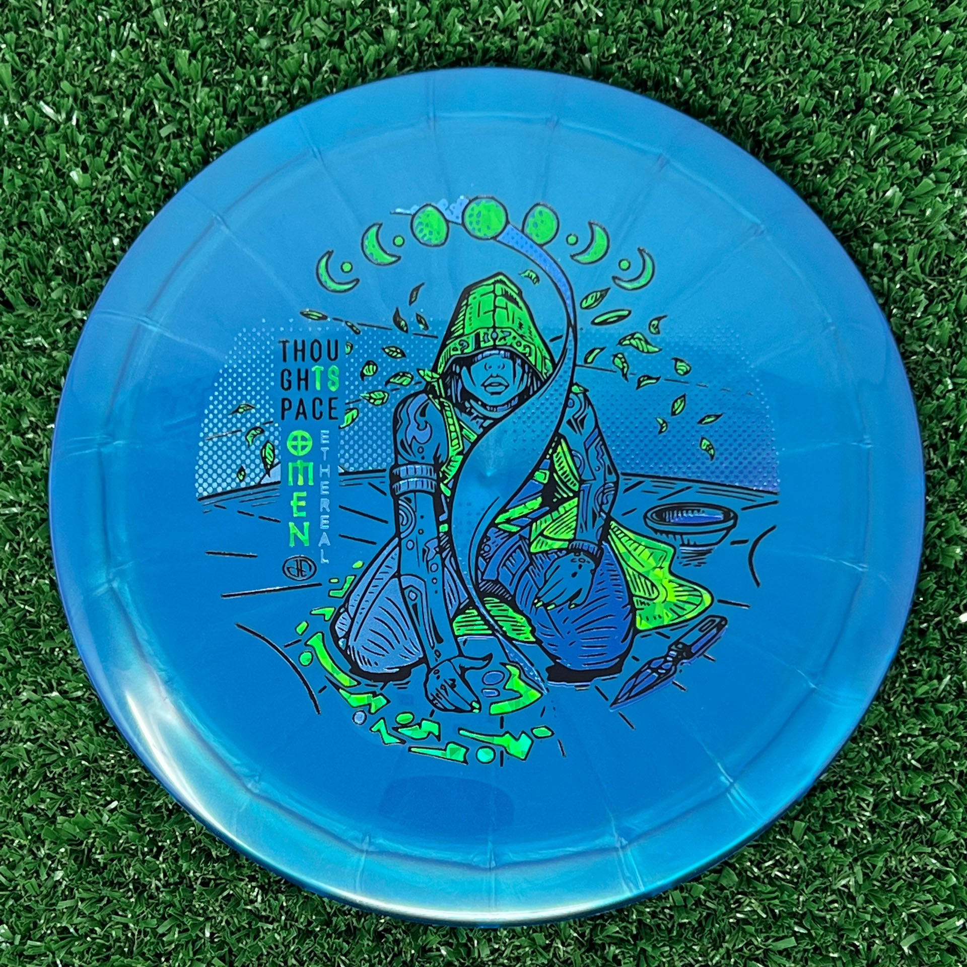 Thought Space Athletics Ethereal Omen