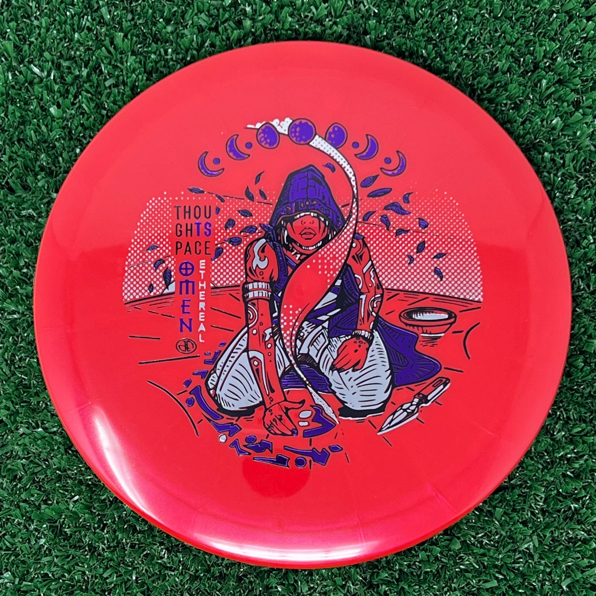Thought Space Athletics Ethereal Omen