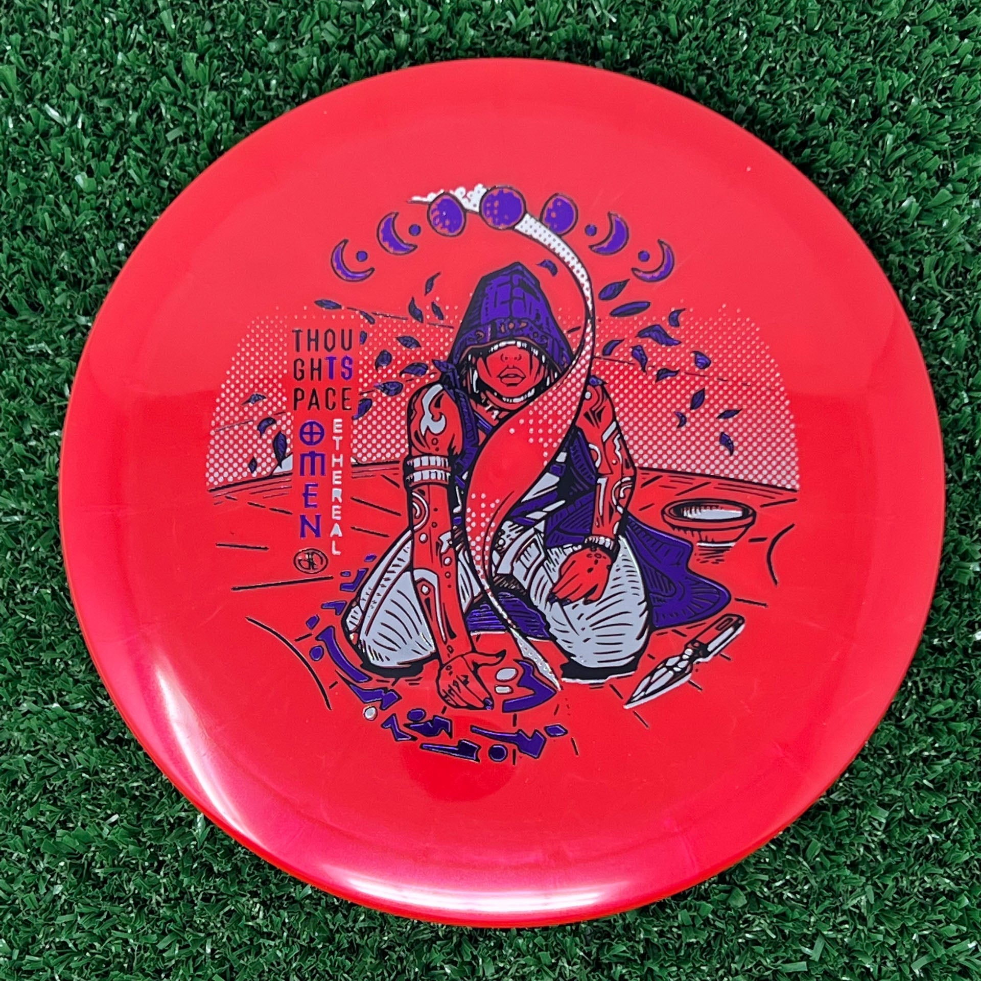 Thought Space Athletics Ethereal Omen