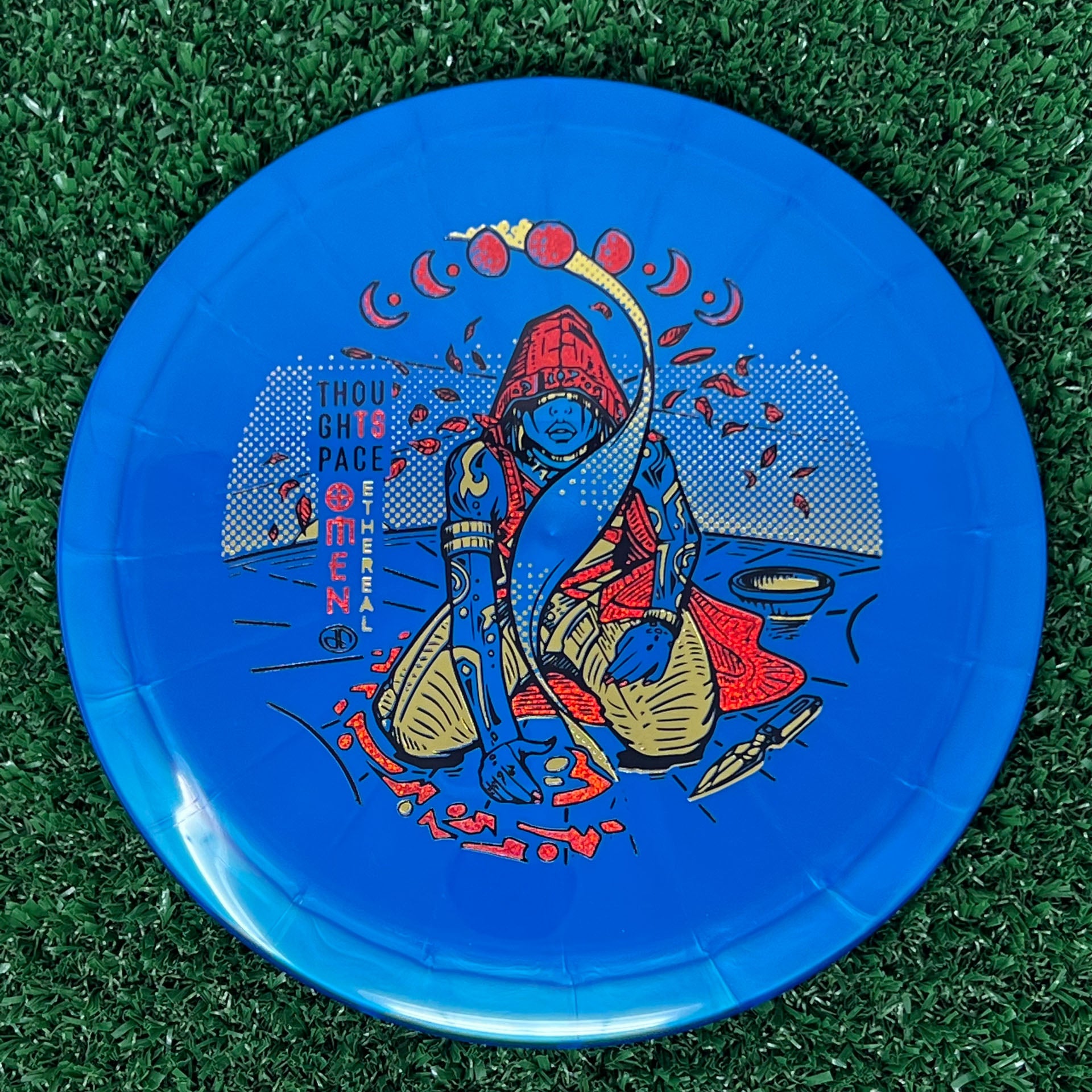Thought Space Athletics Ethereal Omen
