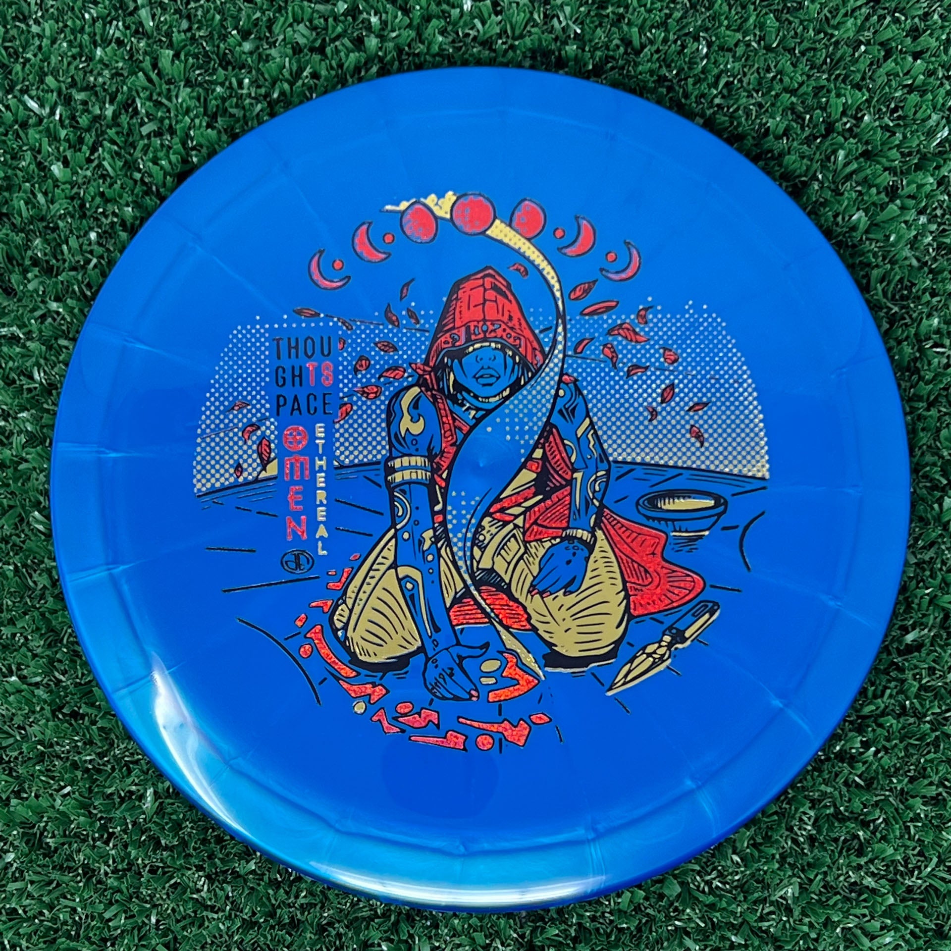 Thought Space Athletics Ethereal Omen