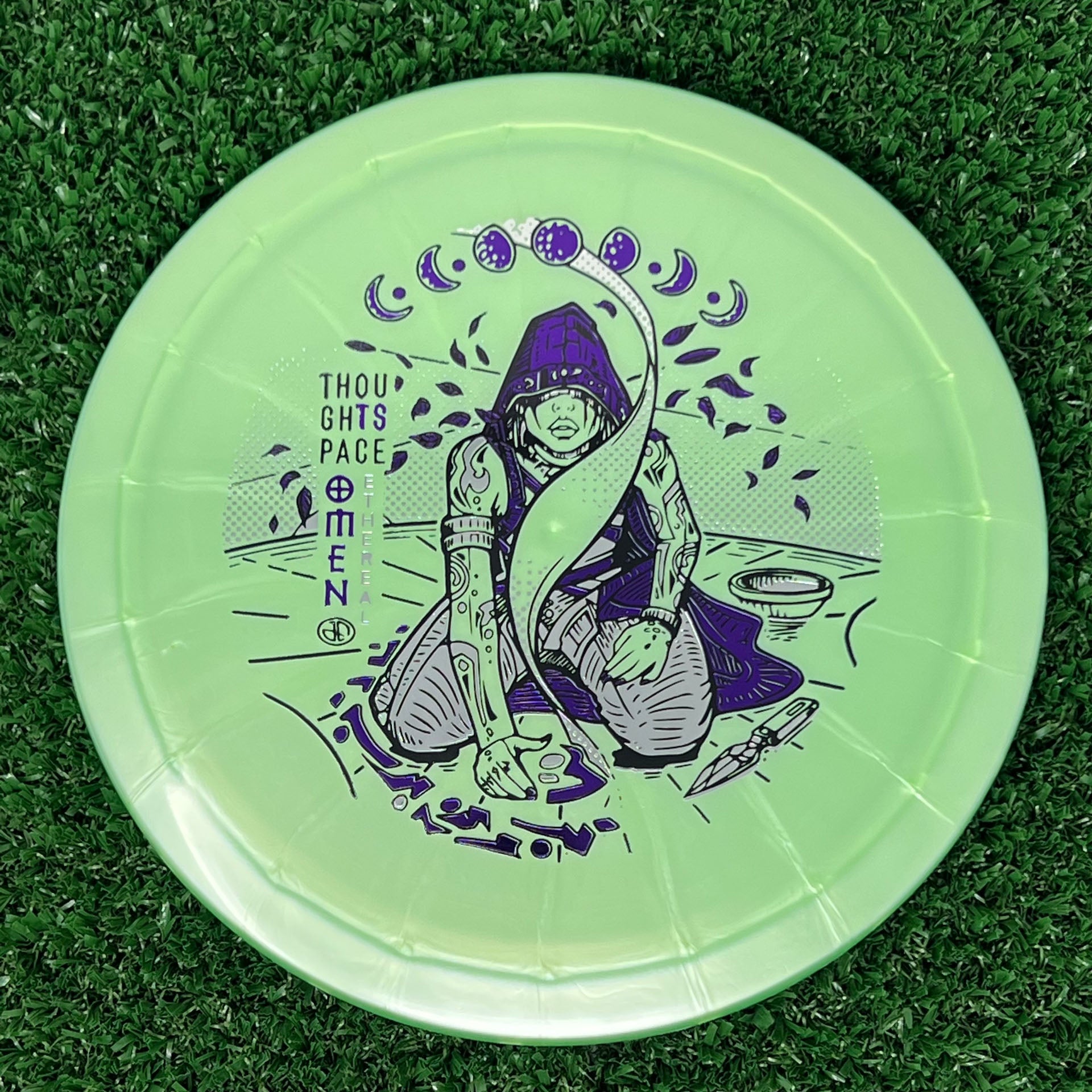 Thought Space Athletics Ethereal Omen
