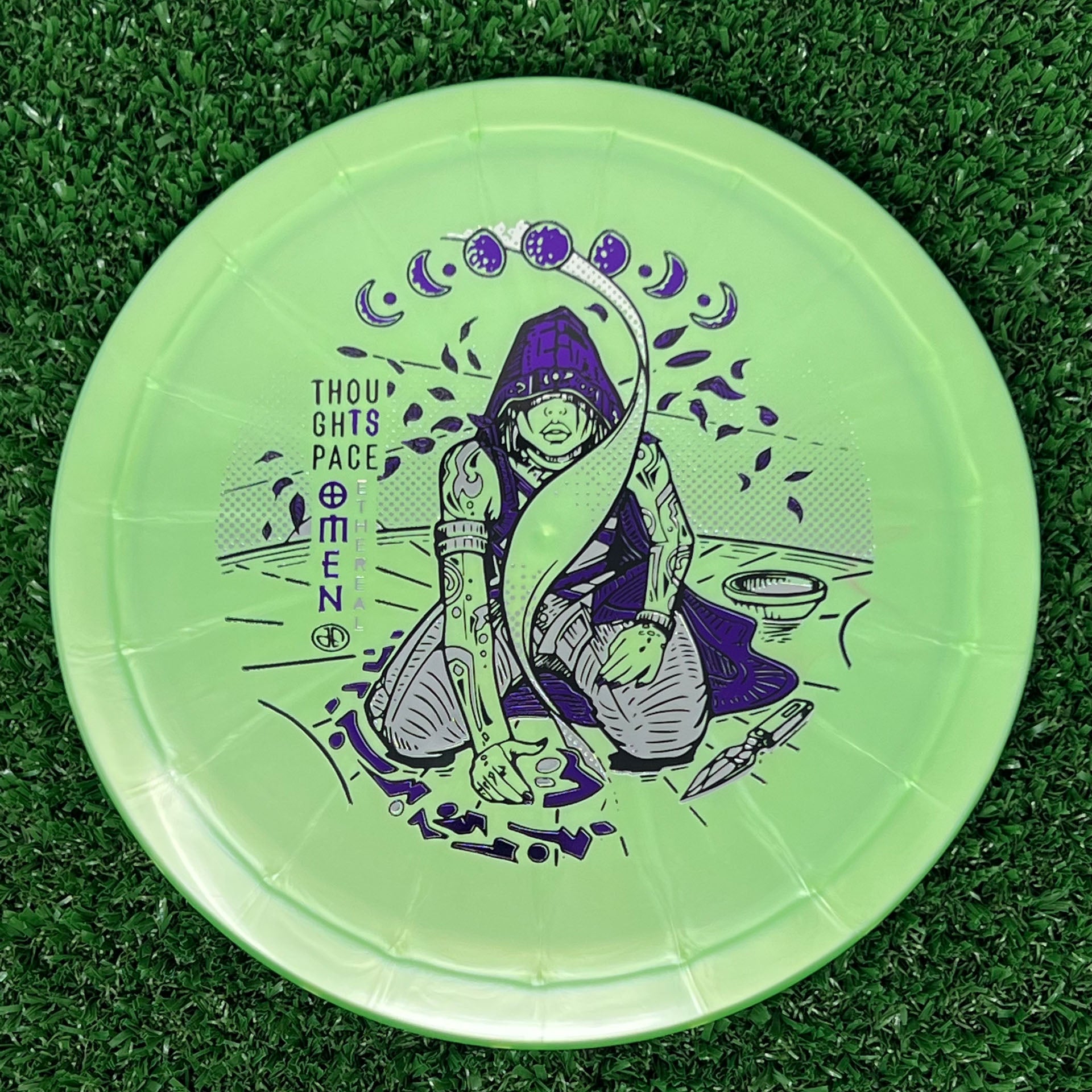 Thought Space Athletics Ethereal Omen