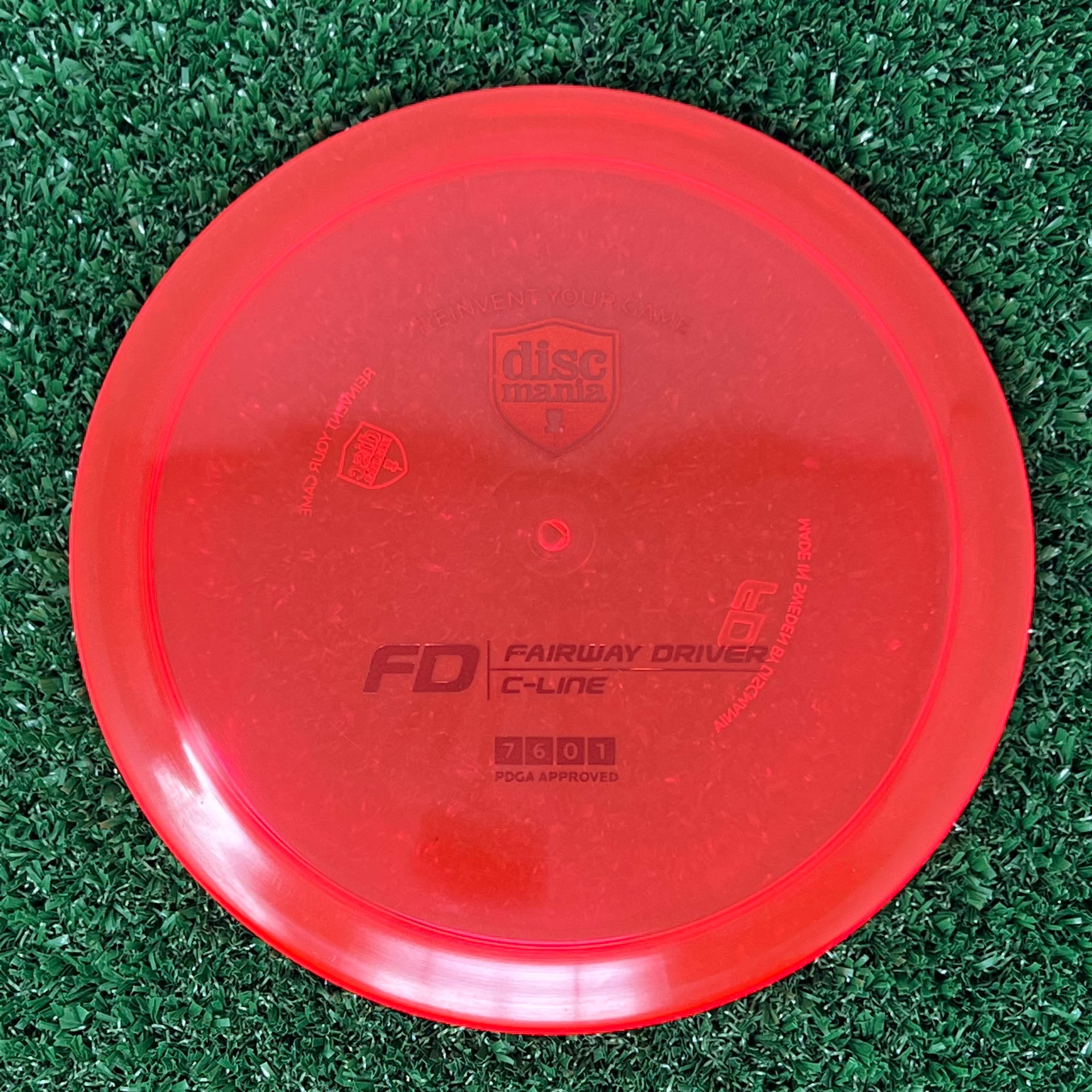 Discmania C-Line FD