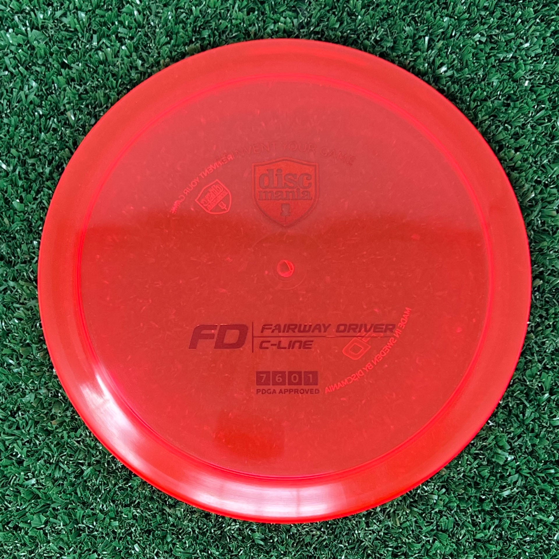 Discmania C-Line FD