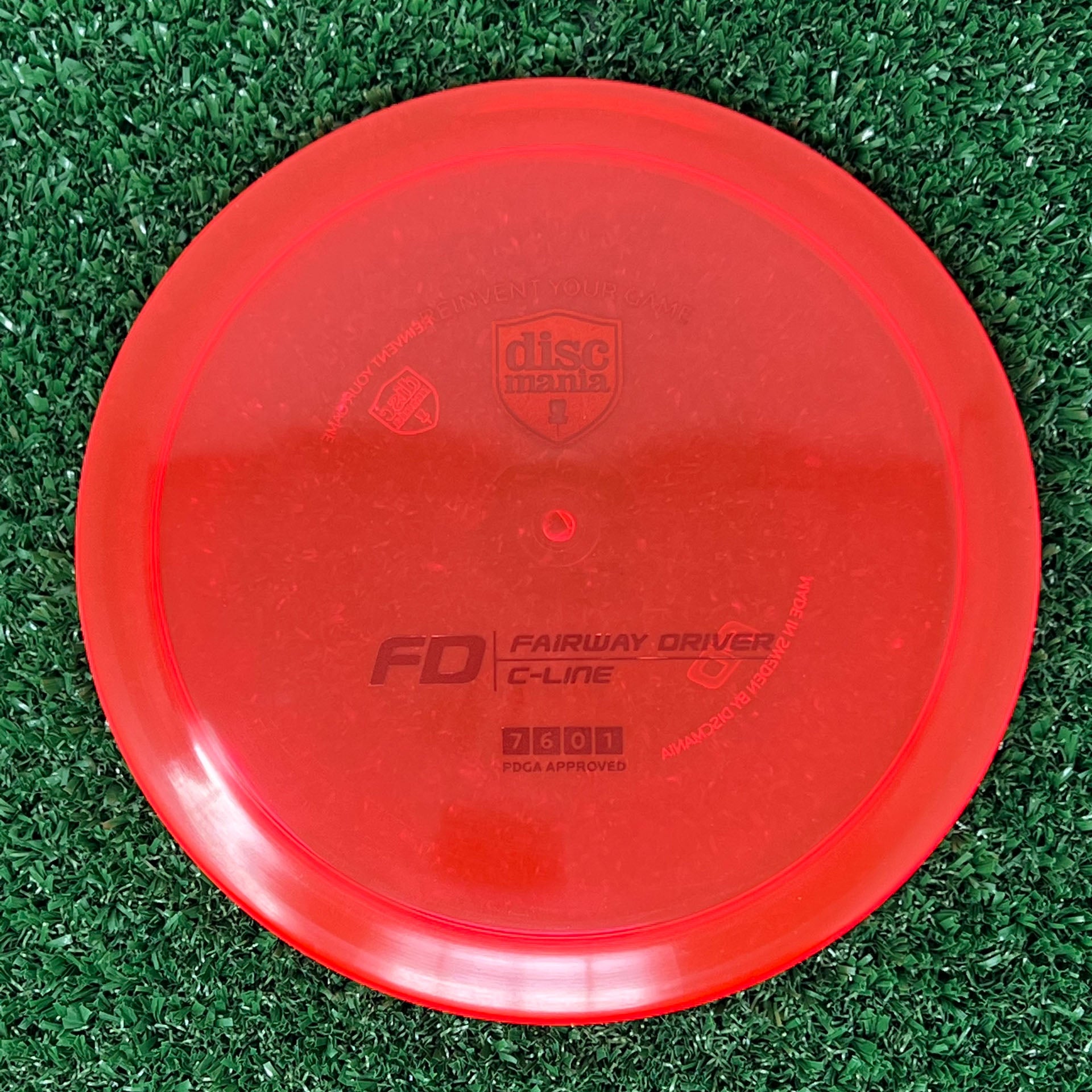 Discmania C-Line FD