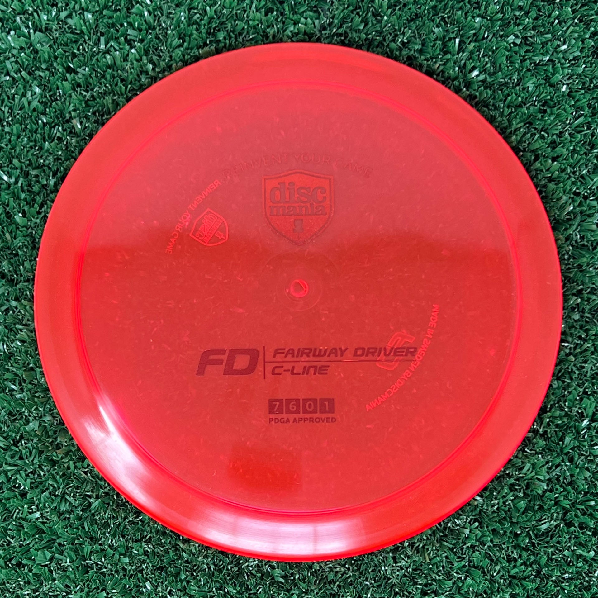Discmania C-Line FD