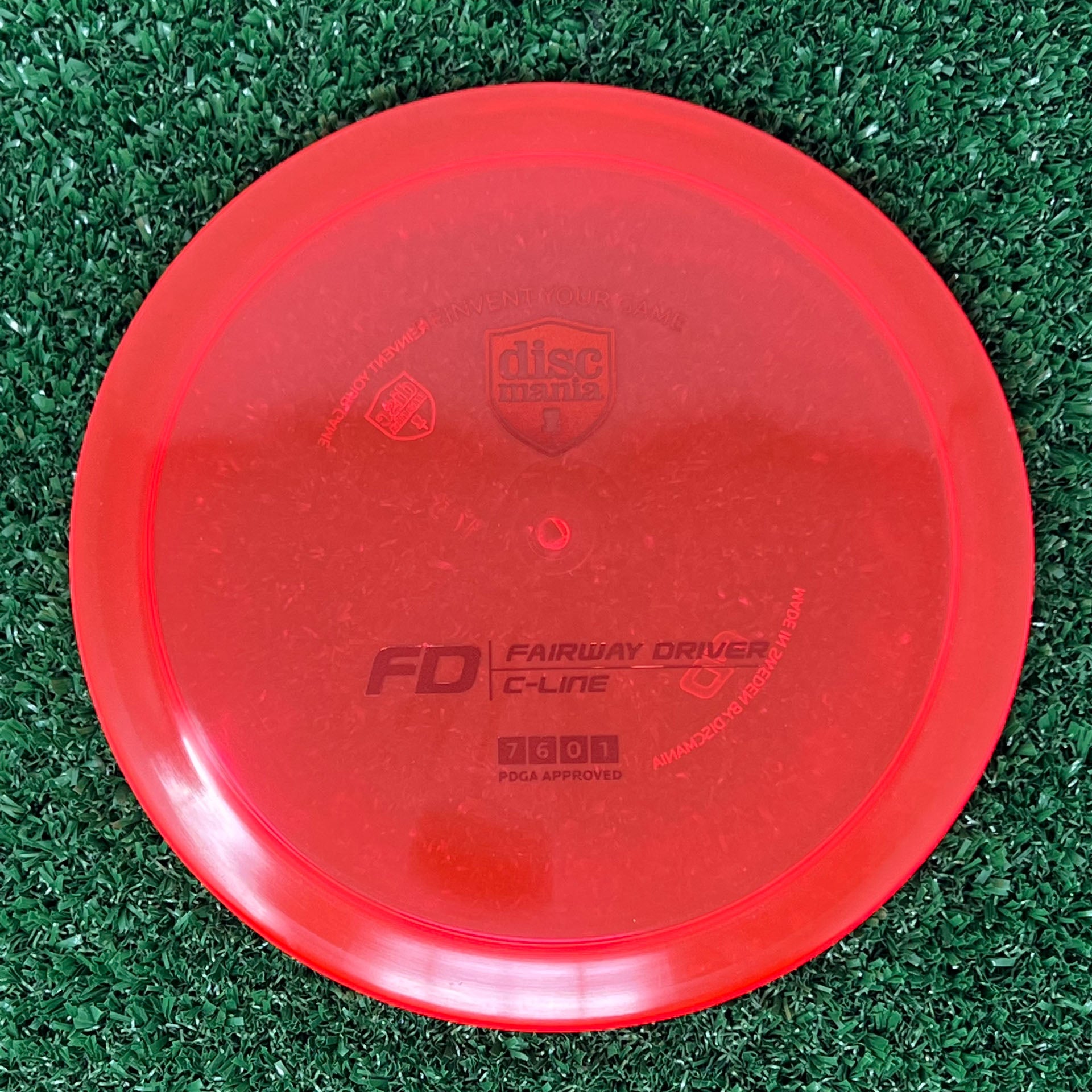 Discmania C-Line FD