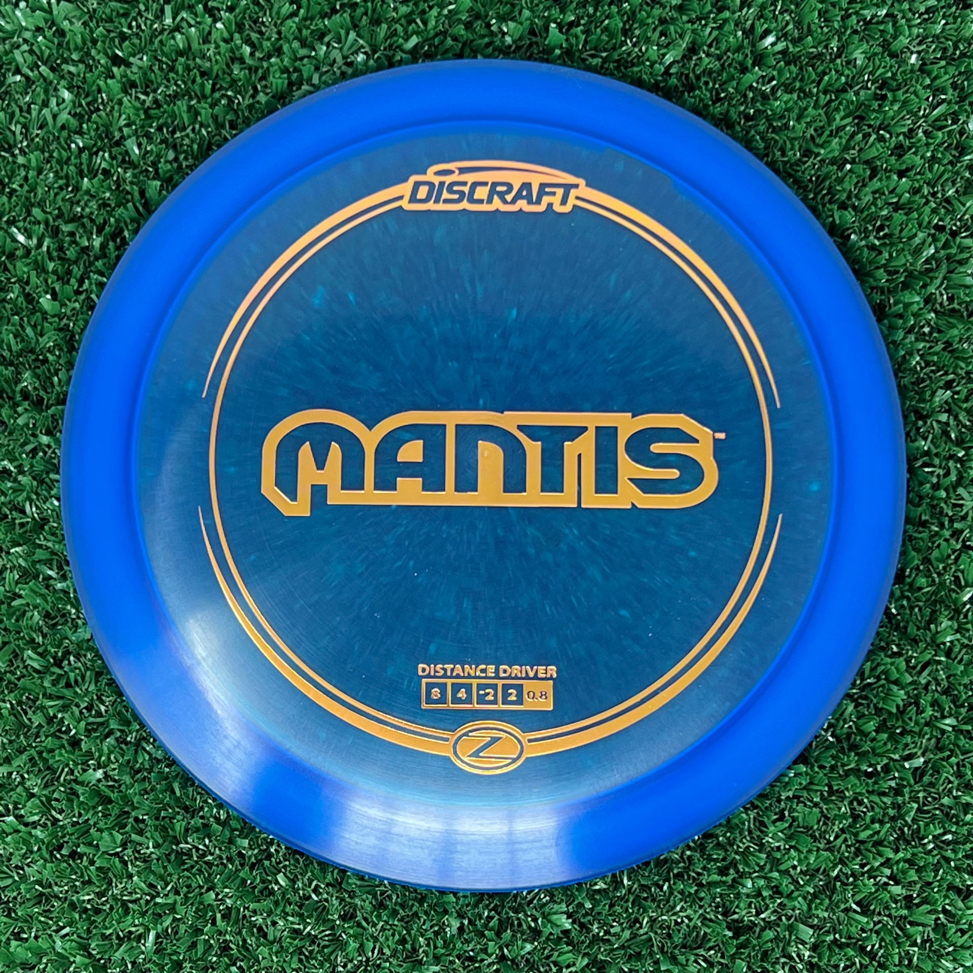 Discraft Z Mantis